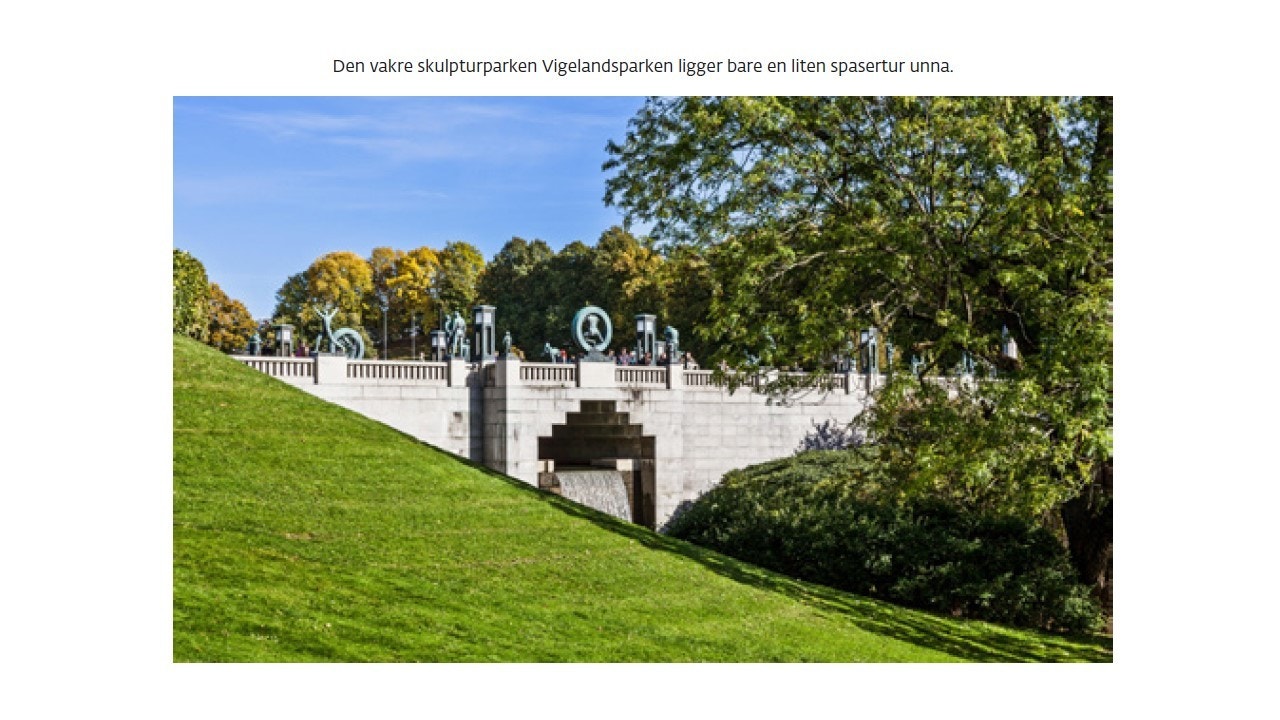 Område Galleribilde