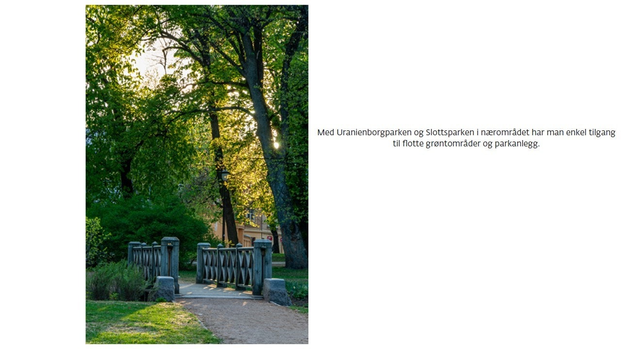 Område Galleribilde