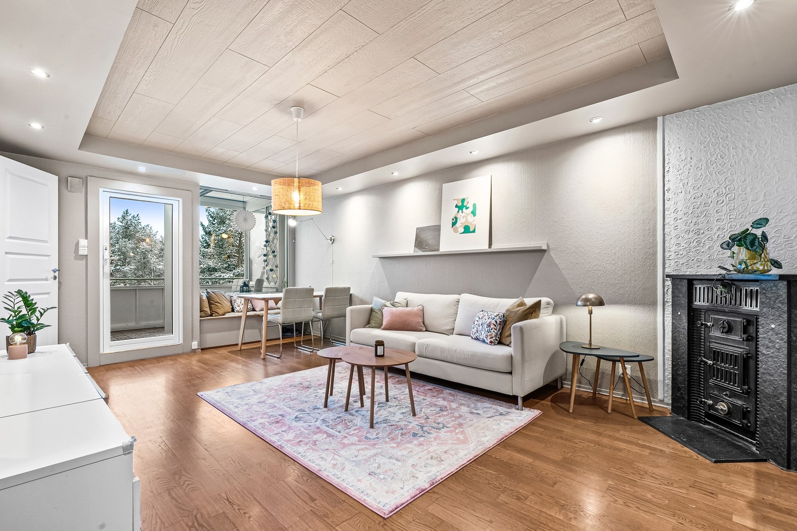 Velkommen til Vetlandsfaret 3B! Presentert av Privatmeglere Marius Semmerud Berg og Fridtjof Sparbo. Galleribilde