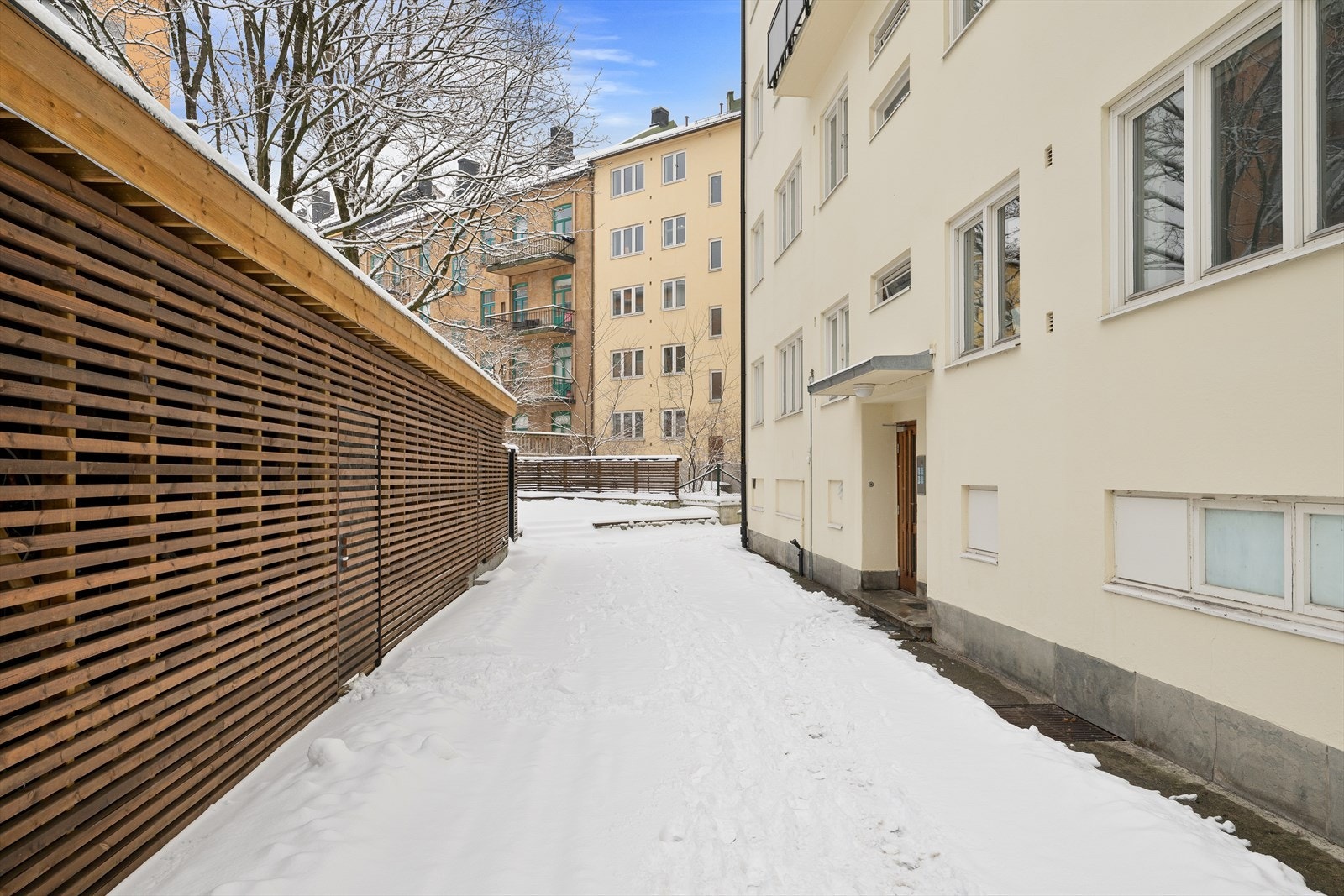 Veldrevet aksjelag bestående av 59 boliger og 8 næringslokaler Galleribilde