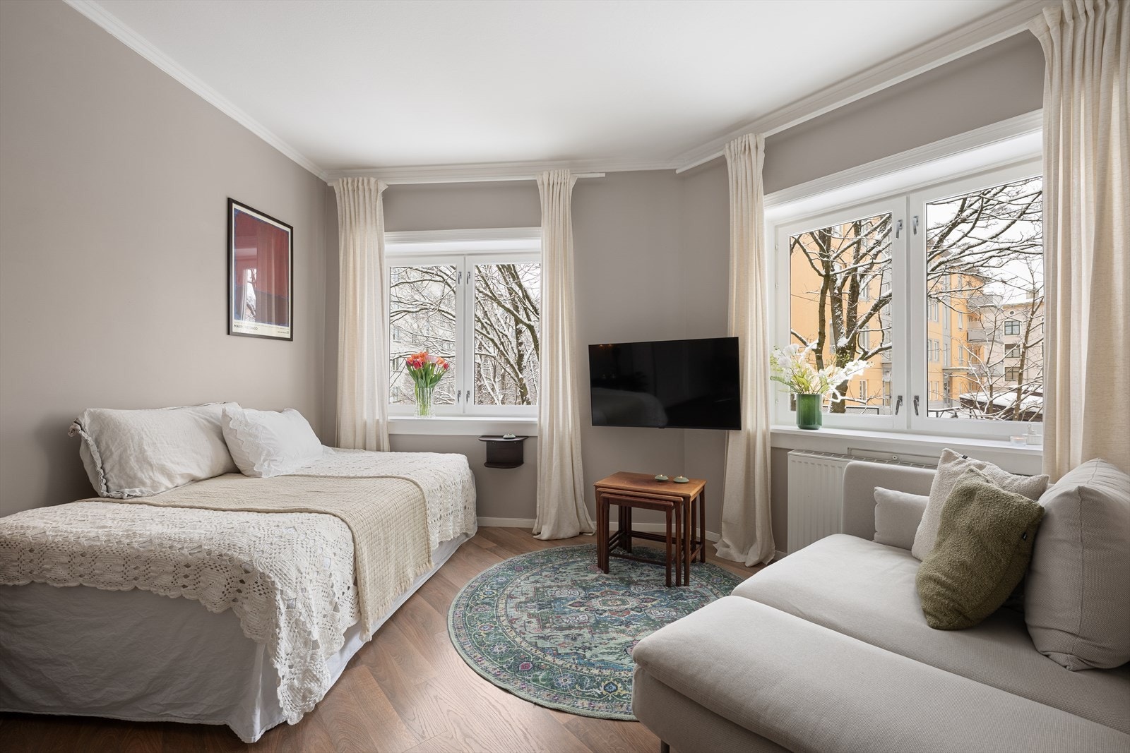 Vidar Krogsæter v/DNB Eiendom ønsker velkommen til et perfekt førstegangskjøp på Sandaker! Galleribilde