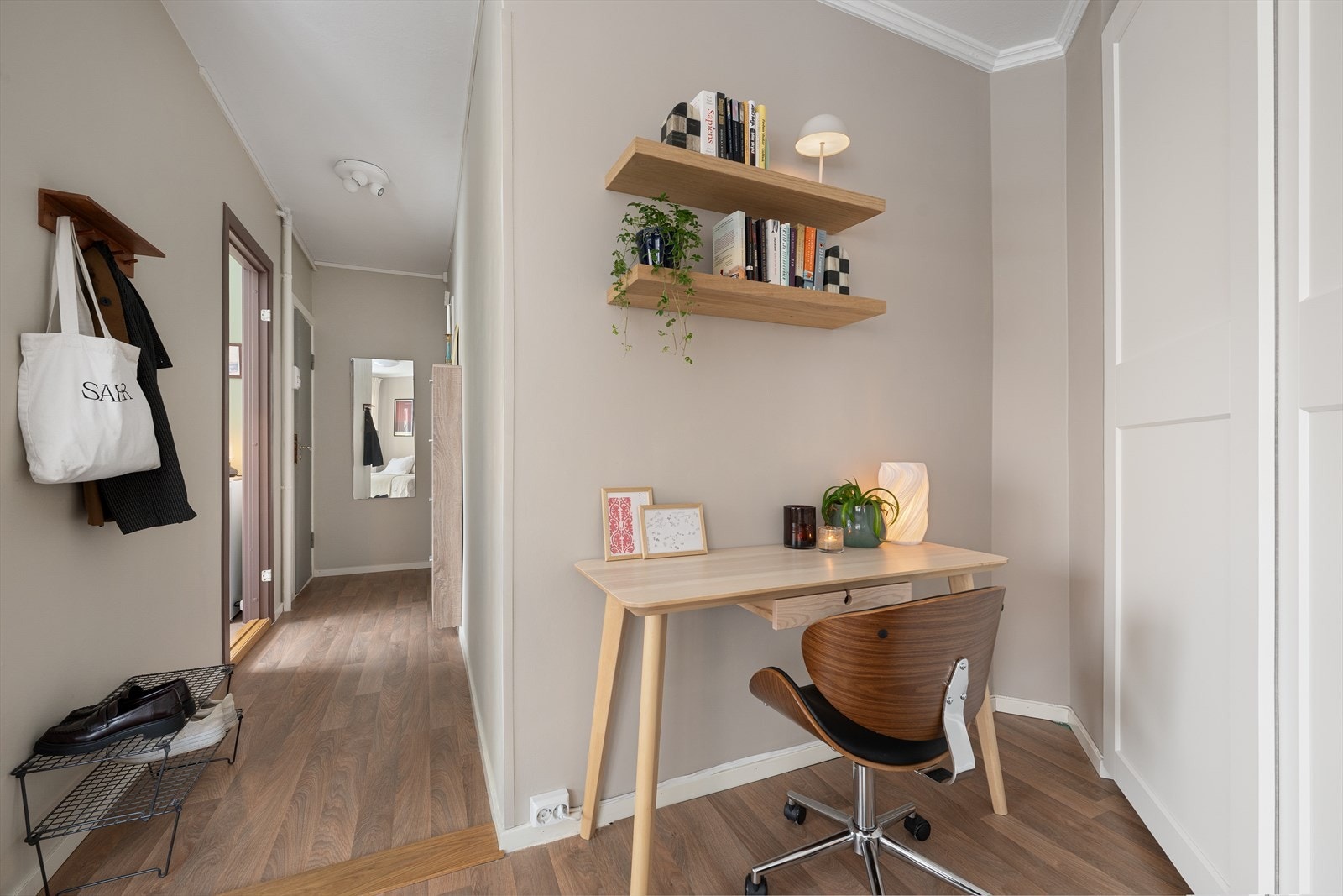 Meget lave bokostnader som bl.a. dekker oppvarming, varmtvann, TV og Nett Galleribilde