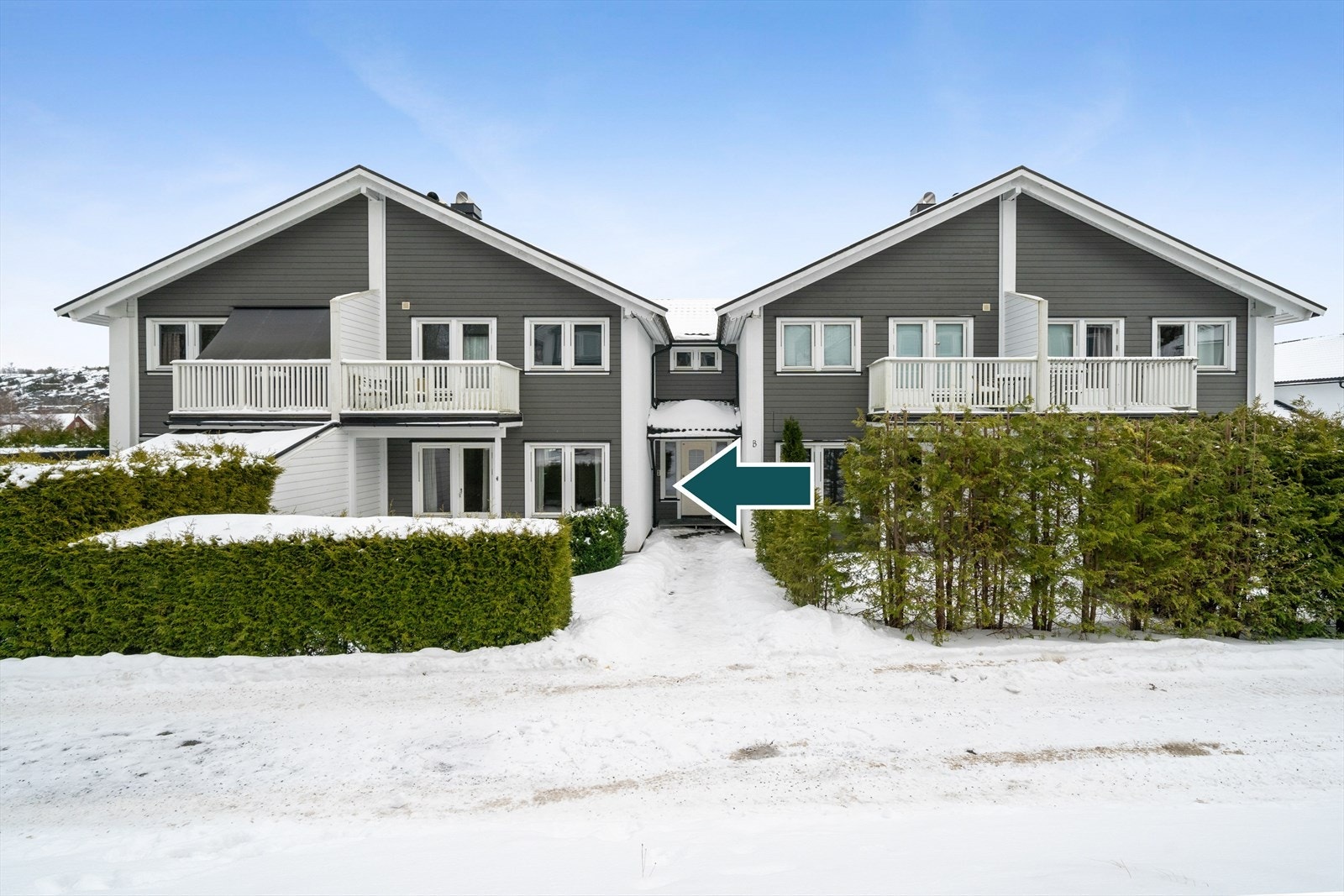 DNB Eiendom v/Bård Betten-Øyane har gleden av å presentere Frydenlund 15B! Galleribilde