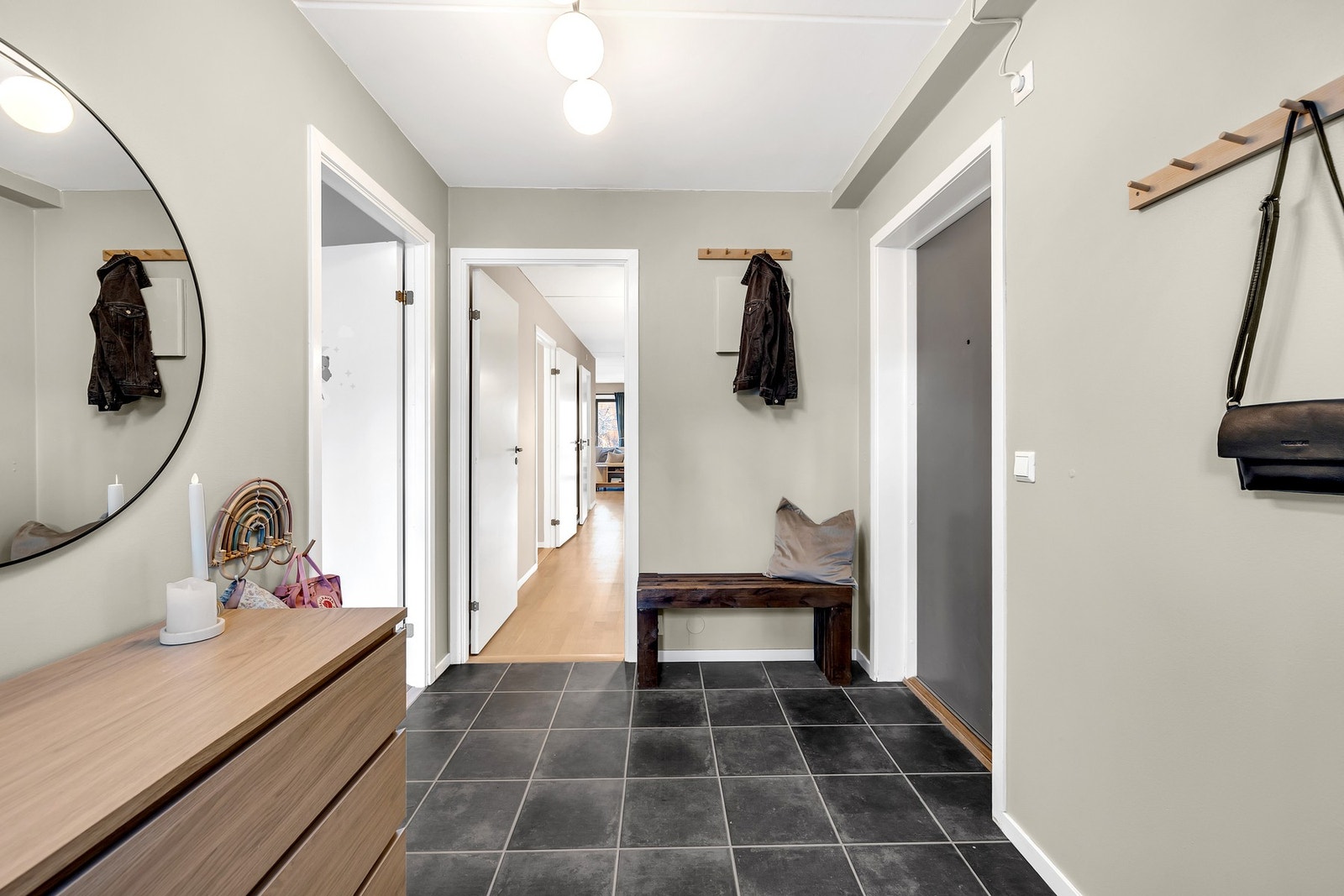 Velkommen inn! Galleribilde