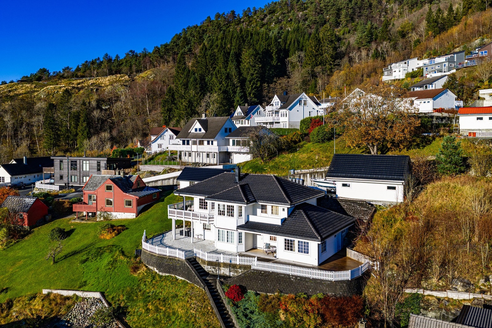 Velkommen til visning! Galleribilde