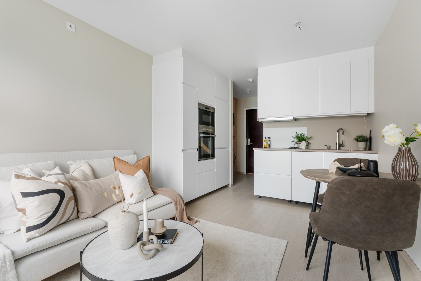 - Pent og stilrent IKEA kjøkken fra 2025 - Galleribilde