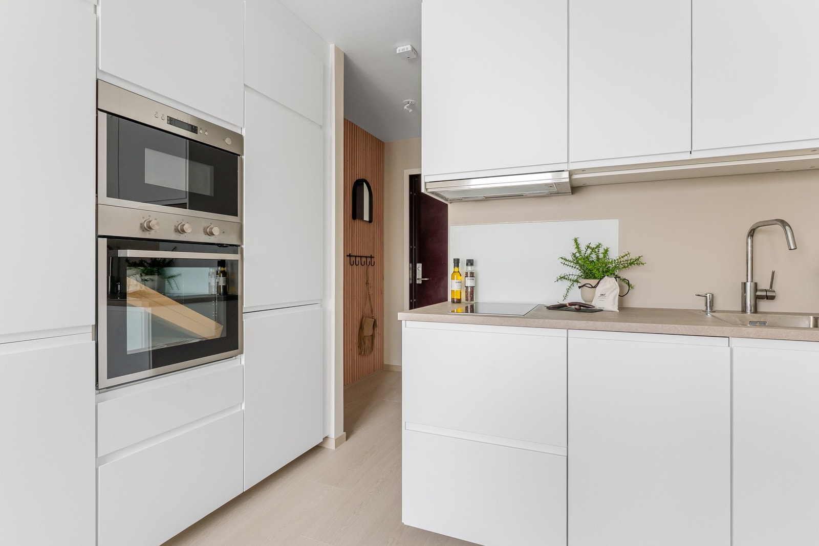 - Det er lagt nytt laminatgulv i 2025 - Galleribilde