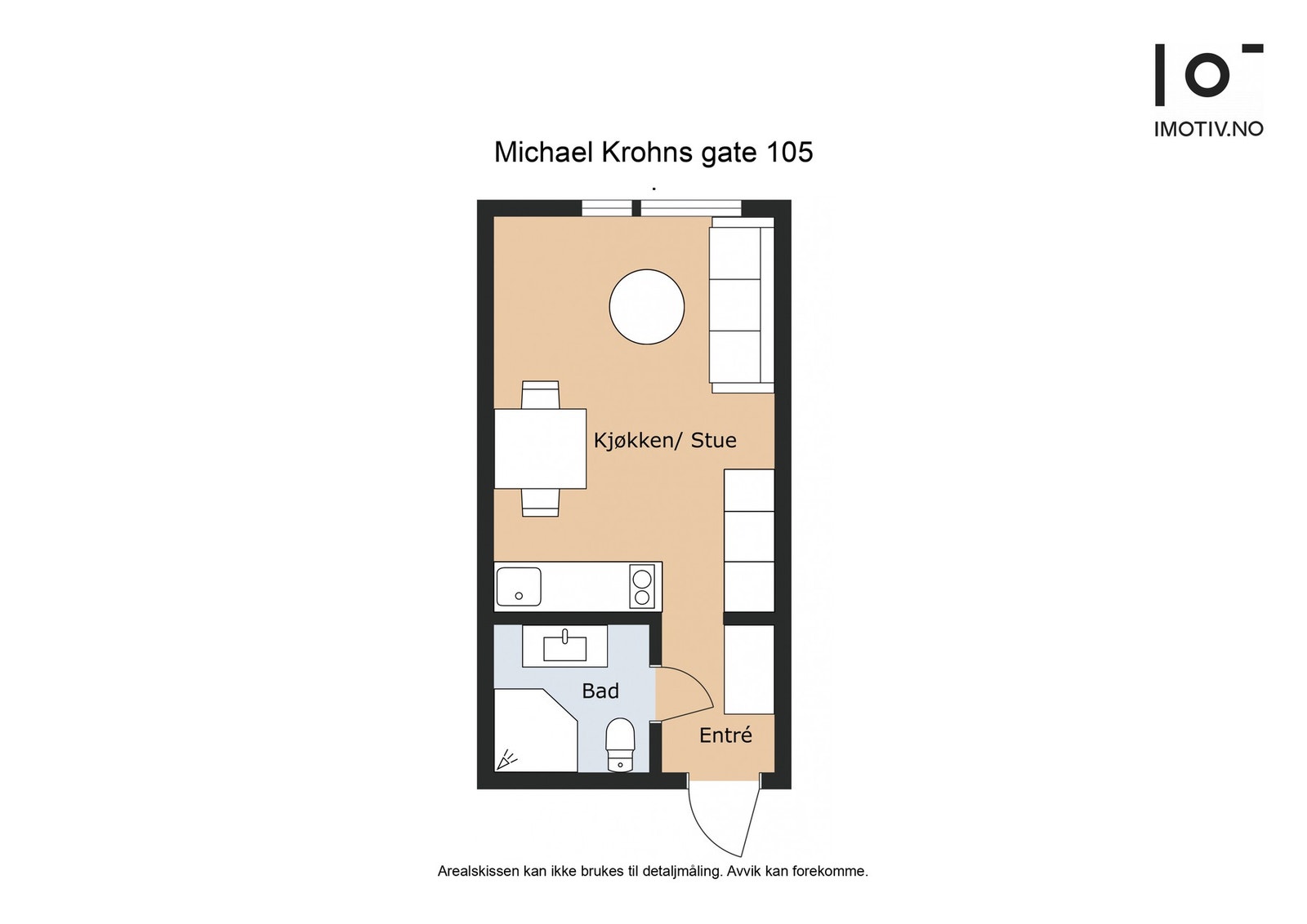 - Plantegning - Galleribilde