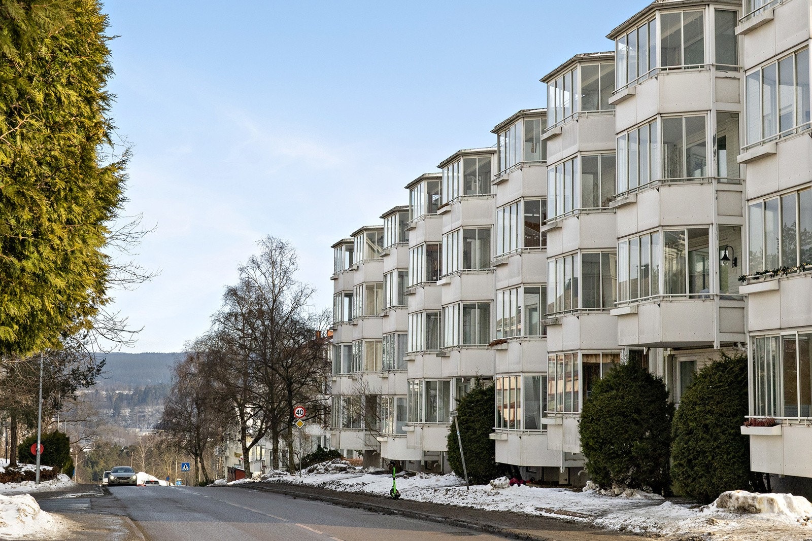 Velkommen til Lambertseterveien 53! Galleribilde