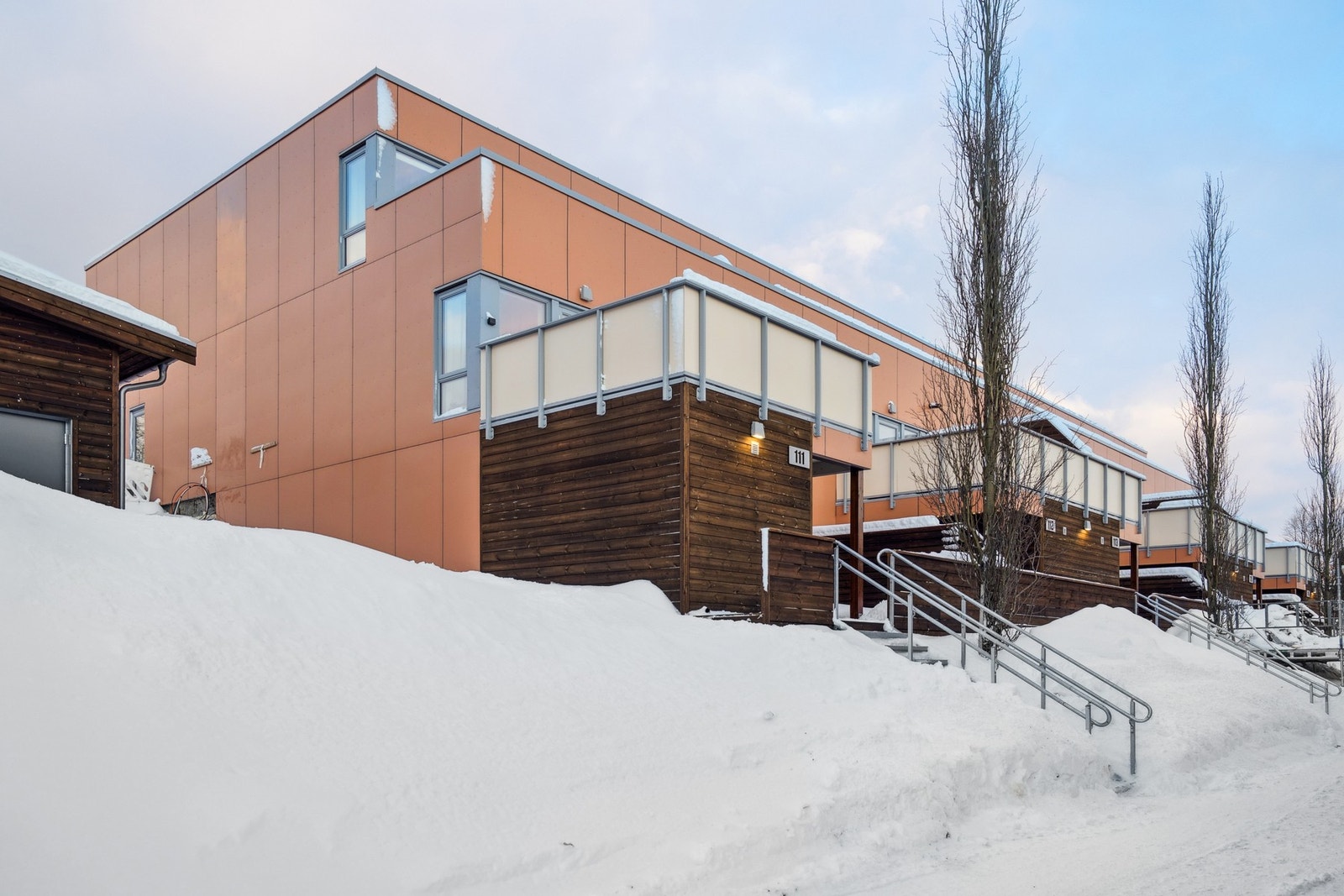 Rundvannet borettslag anses som trygt og veldrevet og har god økonomi Galleribilde