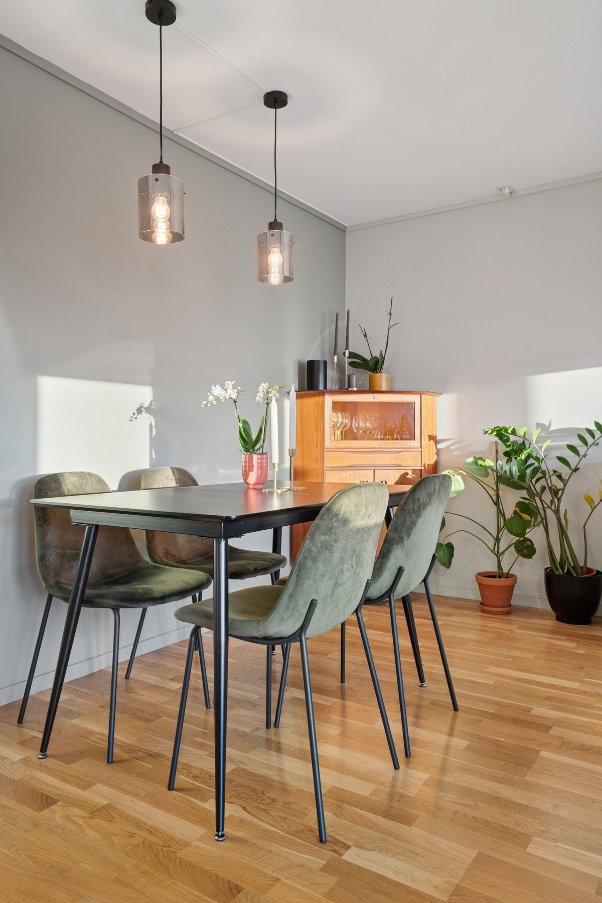 Stue og kjøkken Galleribilde