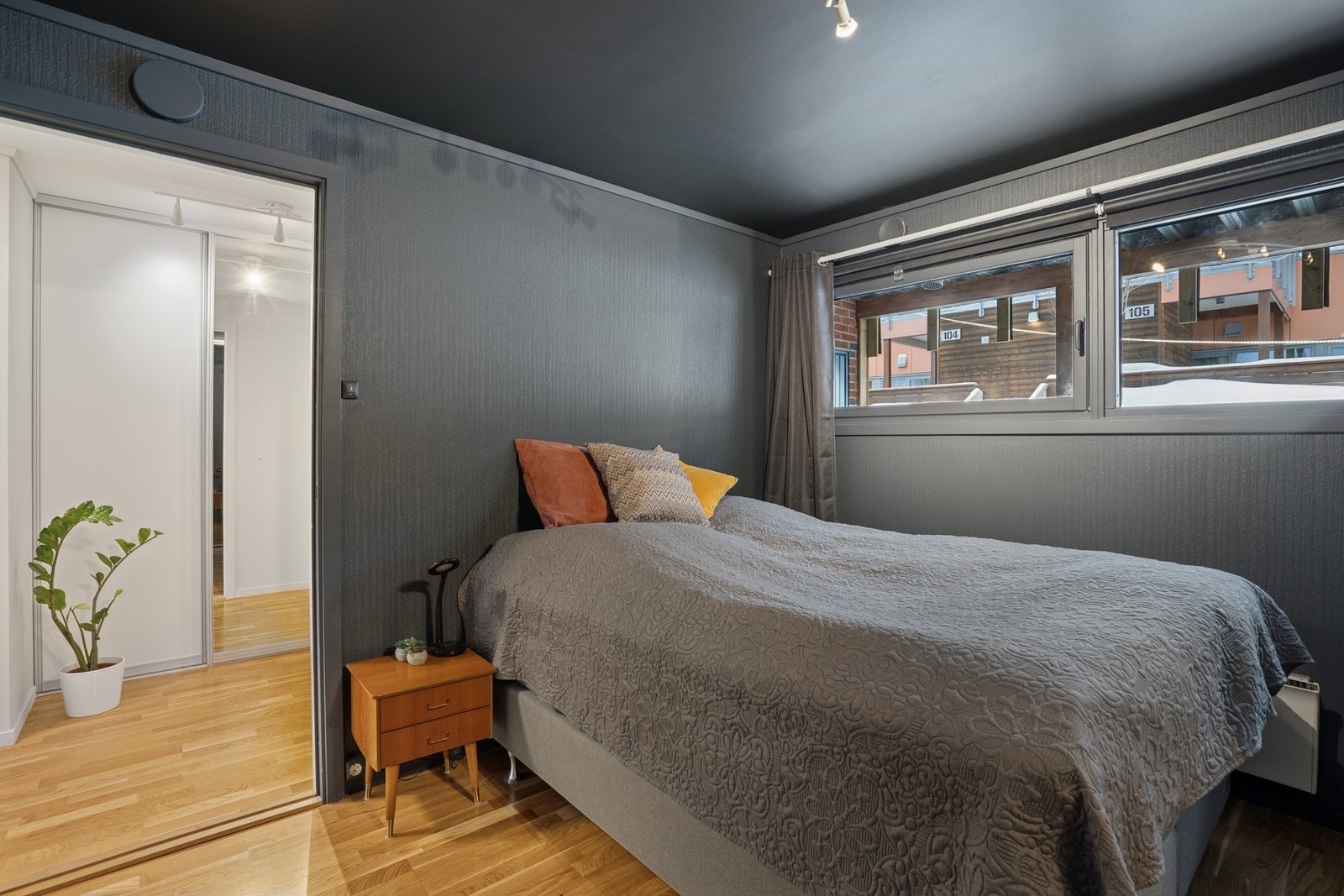 Soverom Galleribilde