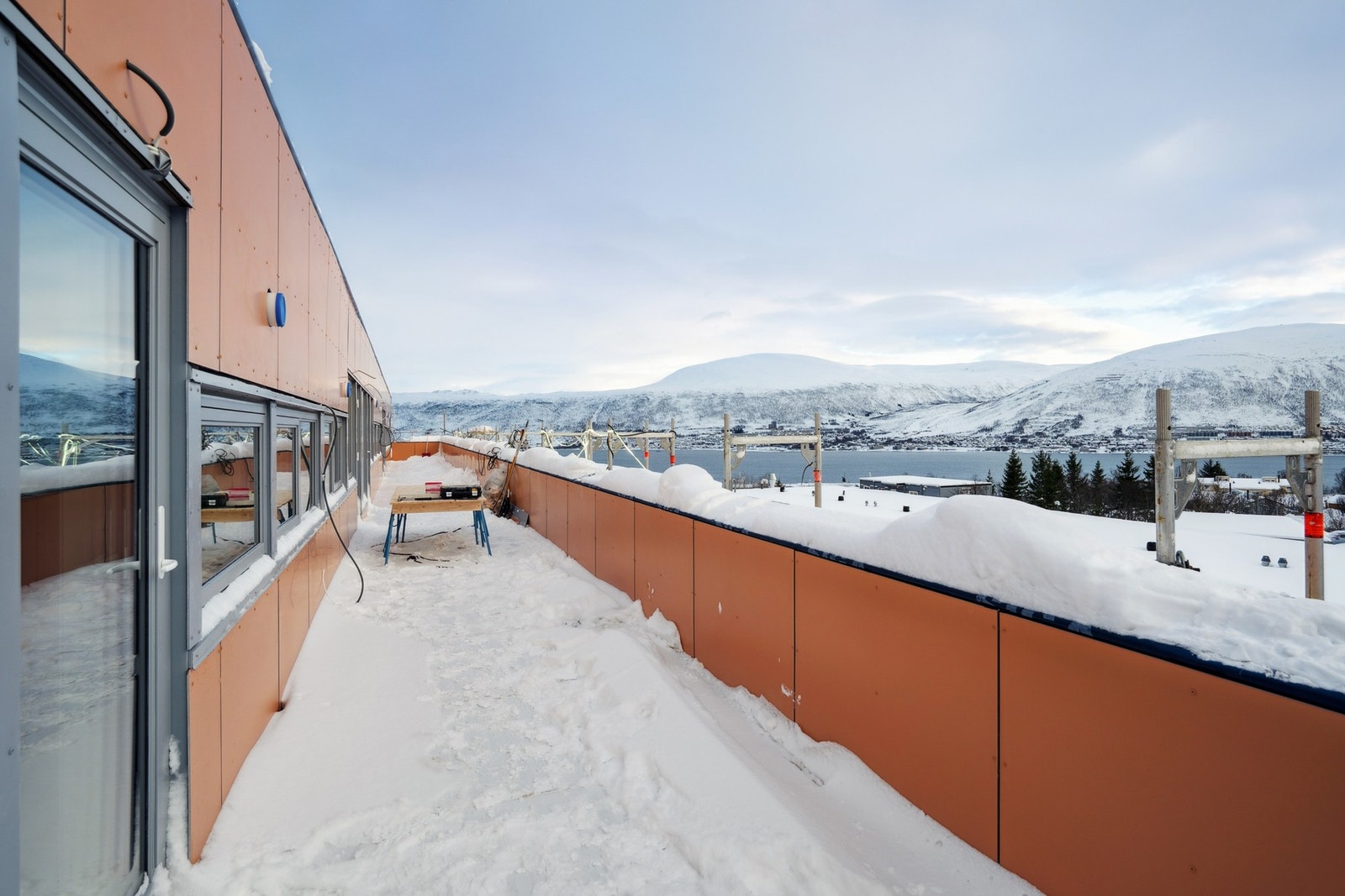 Balkong Galleribilde