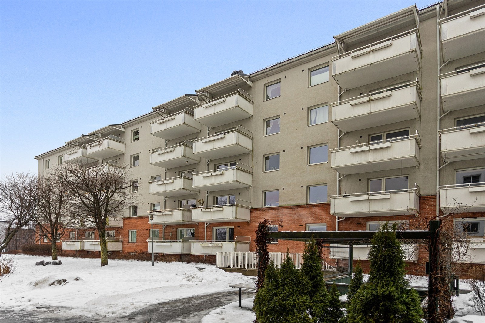 Ålesundgata er en trivelig gate mellom Bjølsen og Sagene, rett ved Akerselva Galleribilde