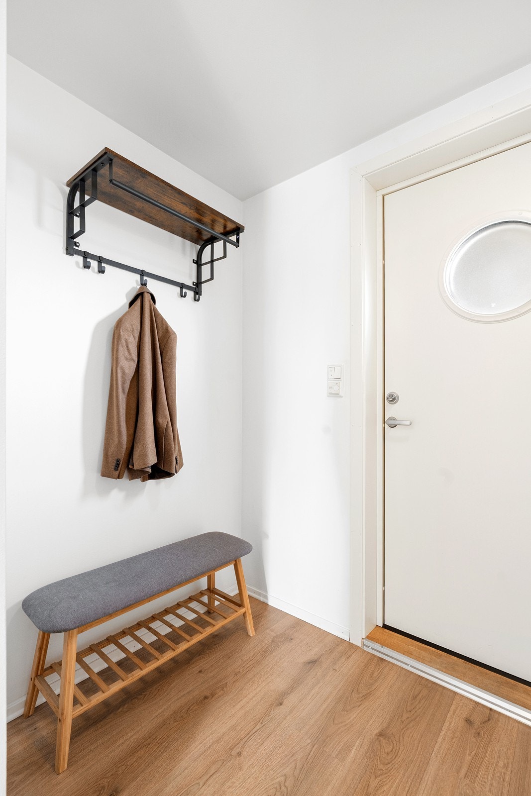 Velkommen inn! Galleribilde