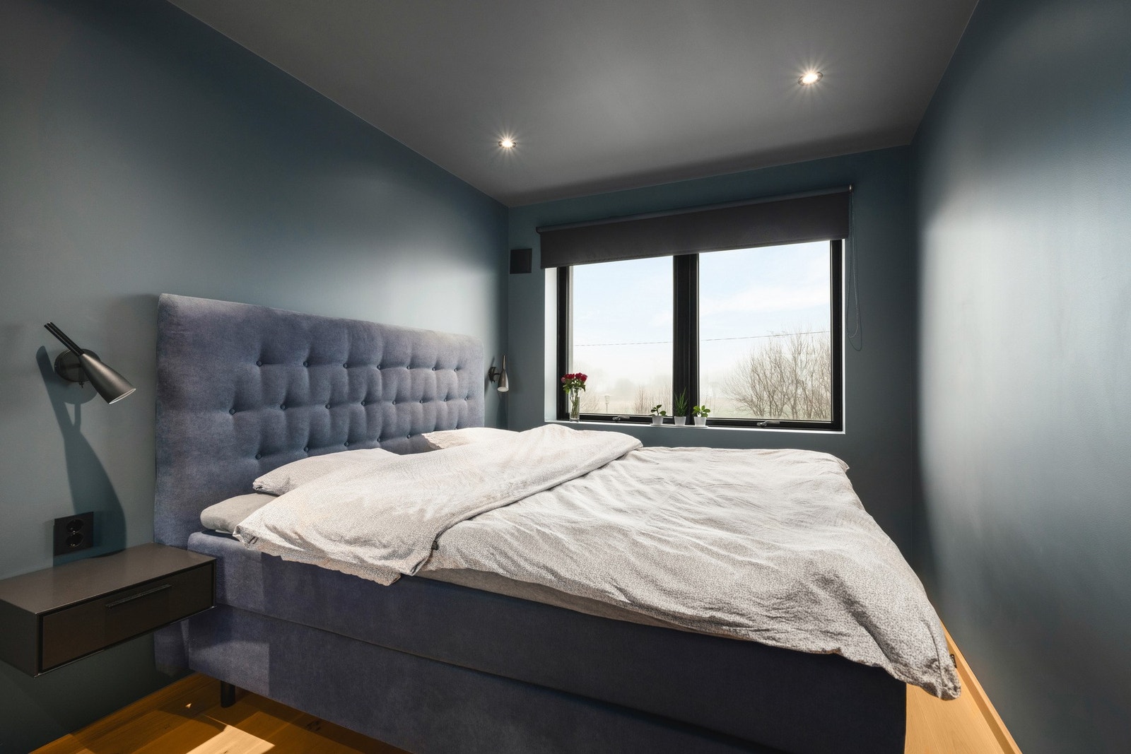 I leiligheten finner vi to soverom av god størrelse. Galleribilde