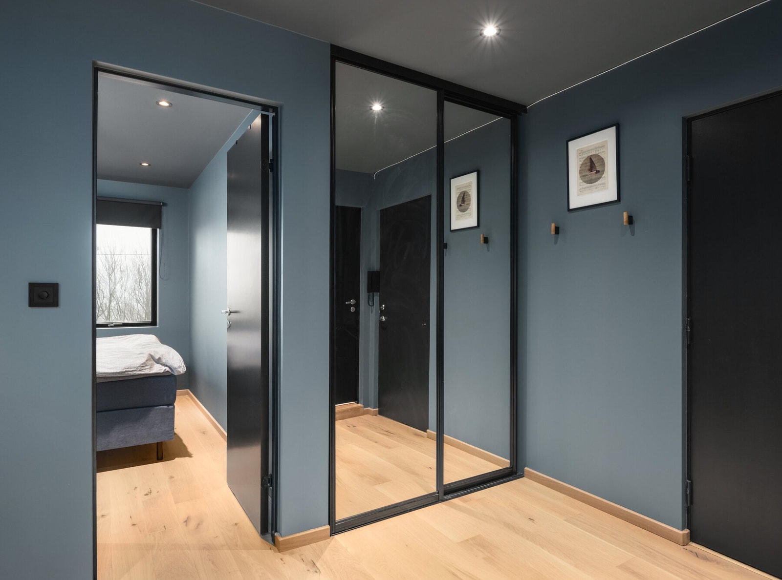 Velkommen inn! Galleribilde