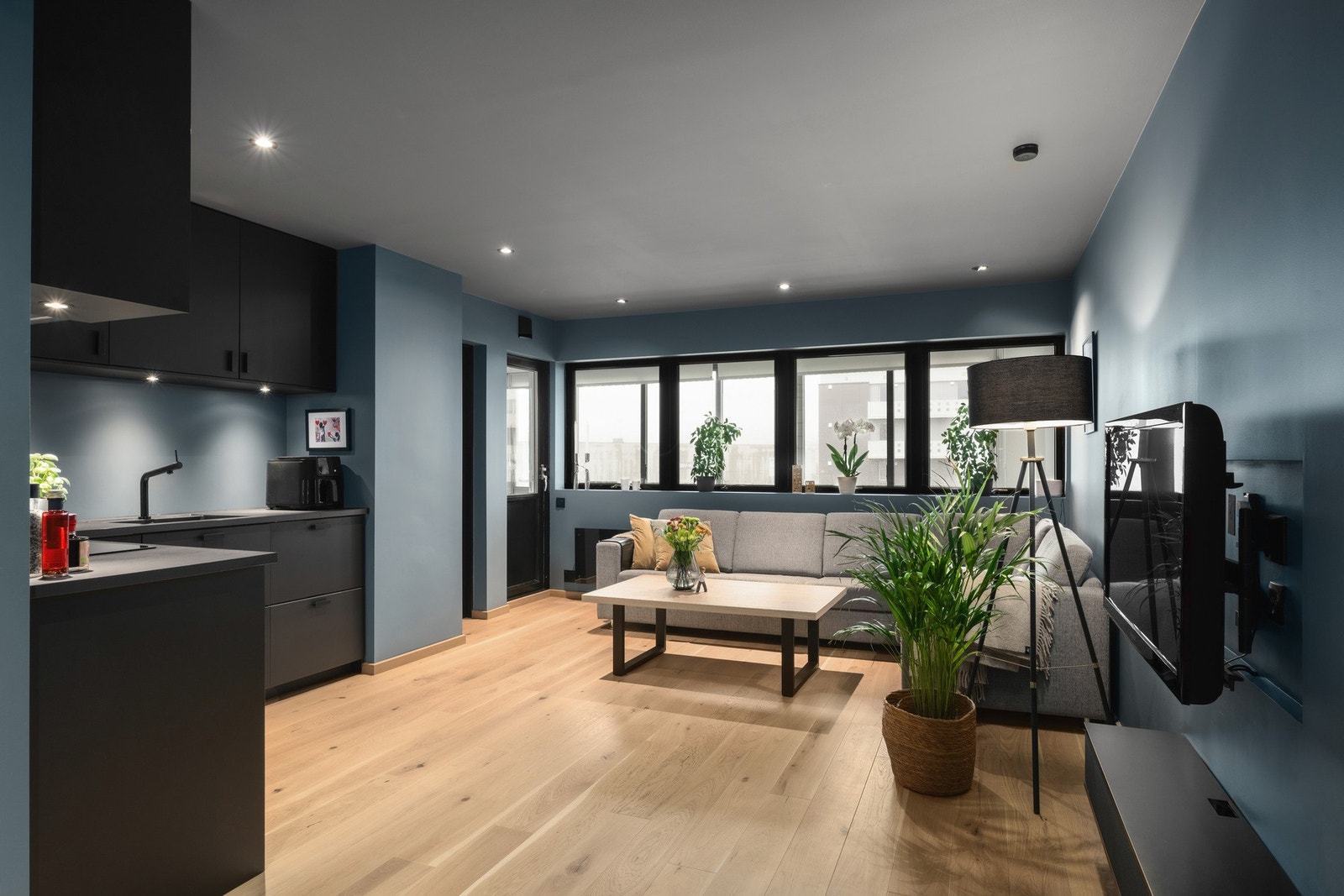 Velkommen til Stordgata 6D, presentert av Vetle v/PrivatMegleren Galleribilde