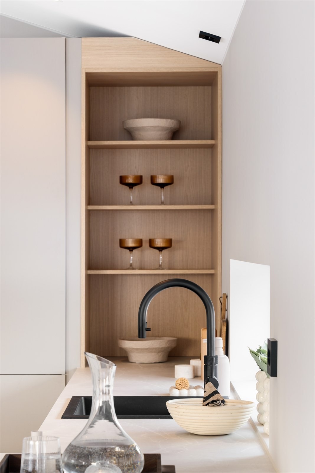 Quooker - Quooker gir deg kokende vann på få sekunder. Galleribilde