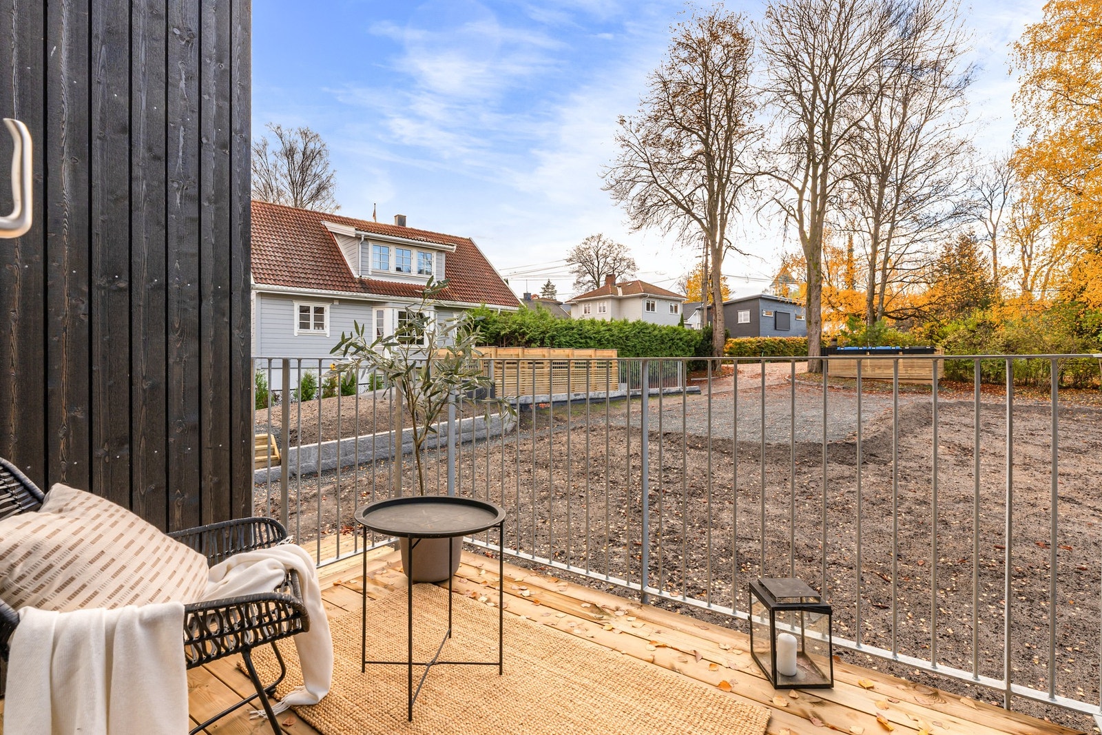 Bildene er fra naboleilighet (15B), med identiske løsninger og materialvalg. Galleribilde