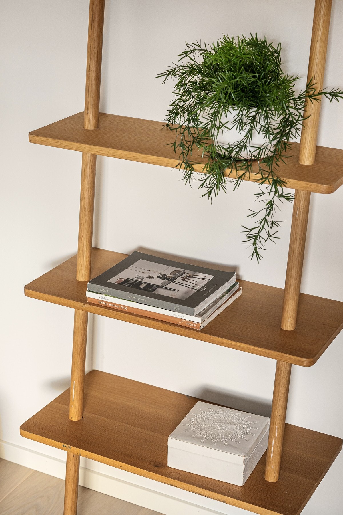 Bildene er fra naboleilighet (15B), med identiske løsninger og materialvalg. Galleribilde