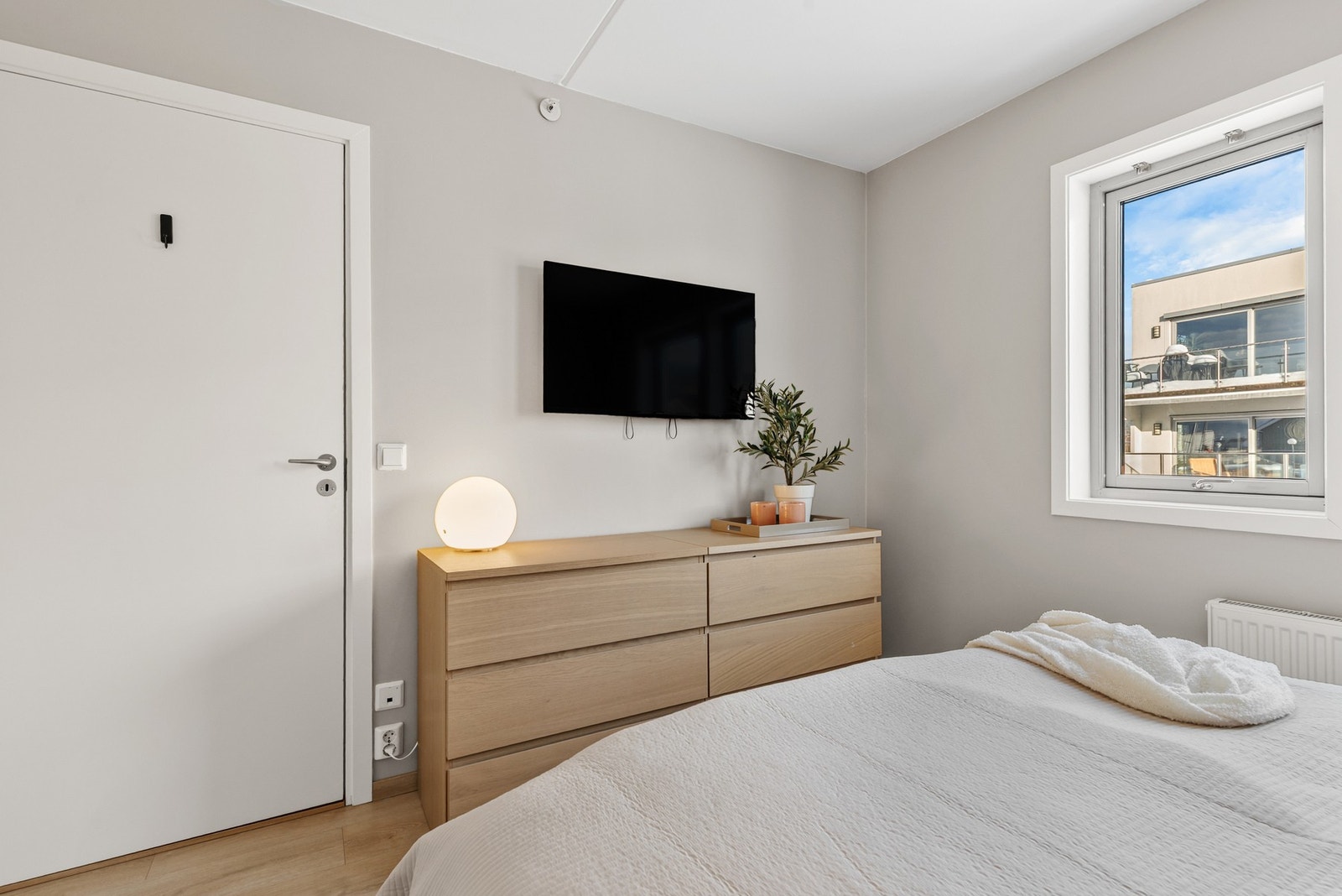 Hovedsoverom Galleribilde