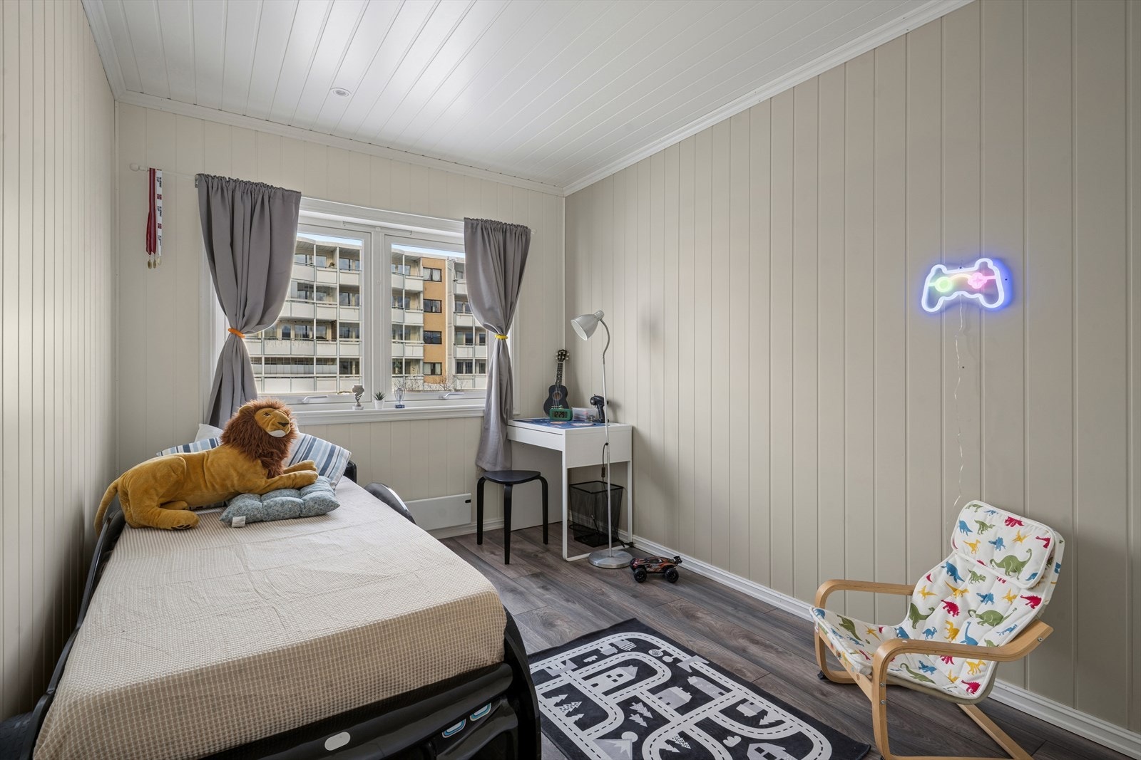 Soverom 1. Galleribilde