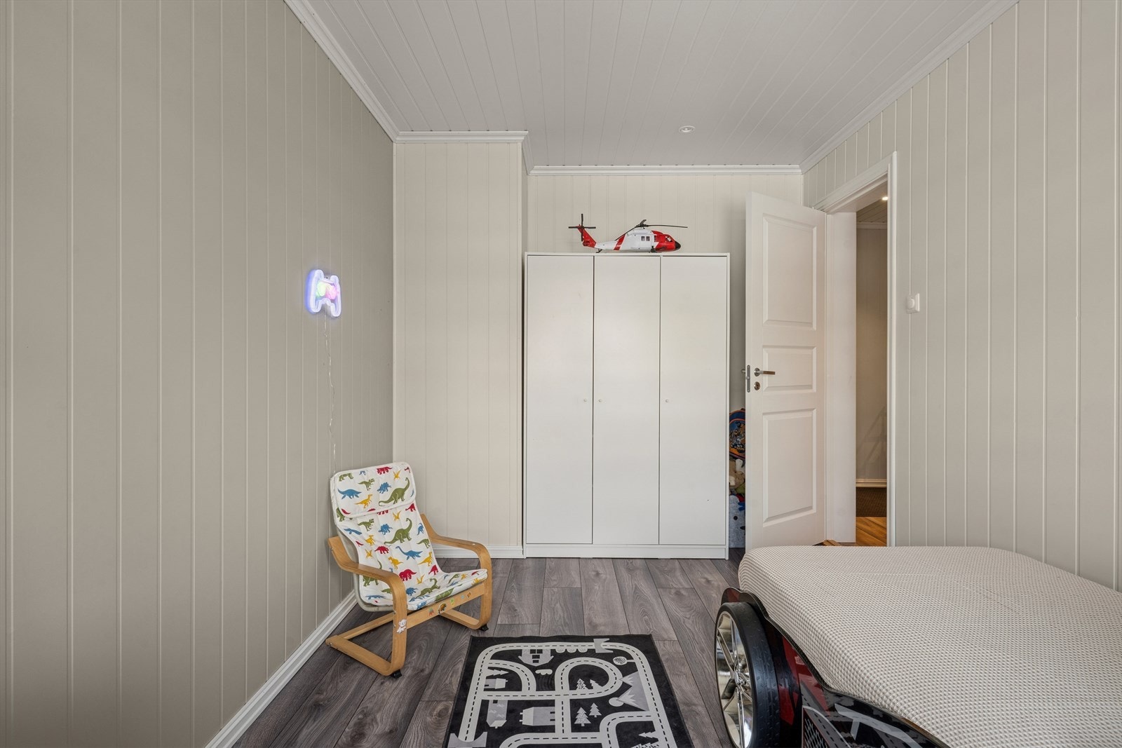 Soverom 1. Galleribilde