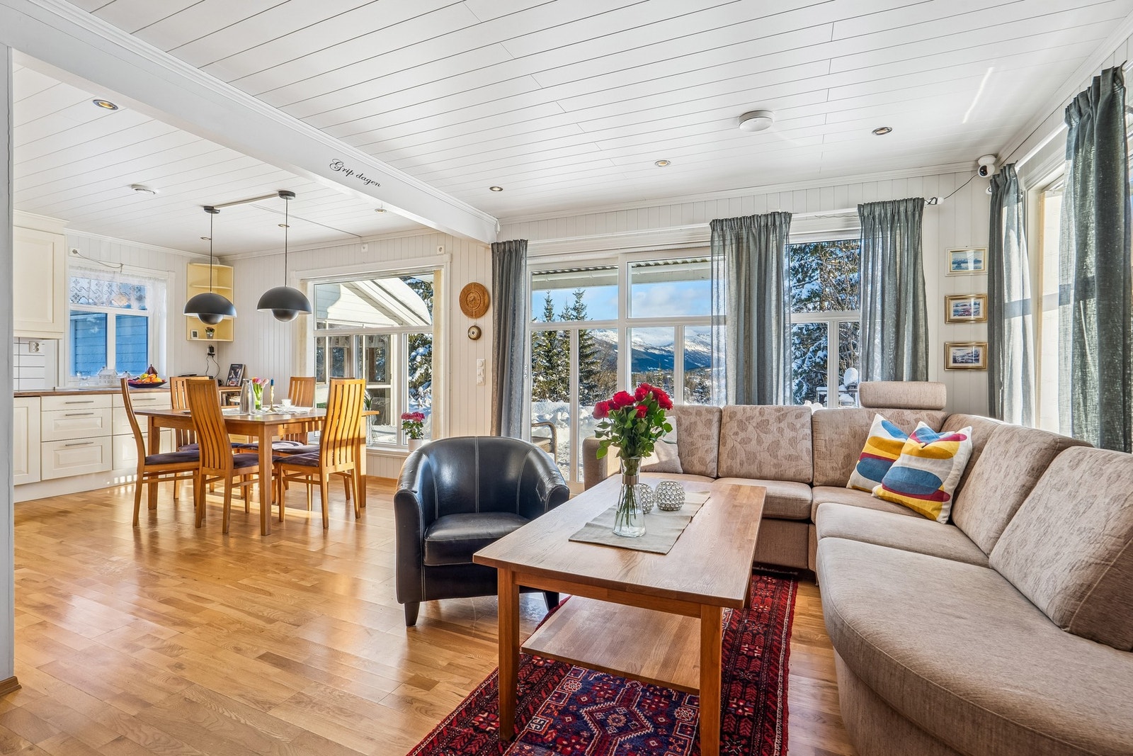 Lys og pen familiebolig! Galleribilde