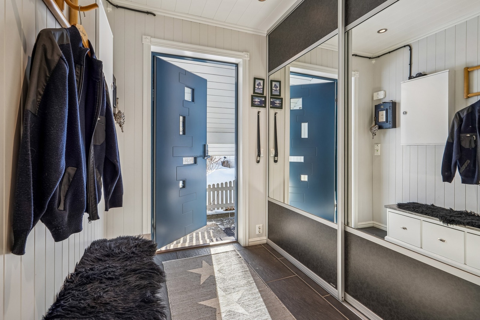 Velkommen inn! Galleribilde