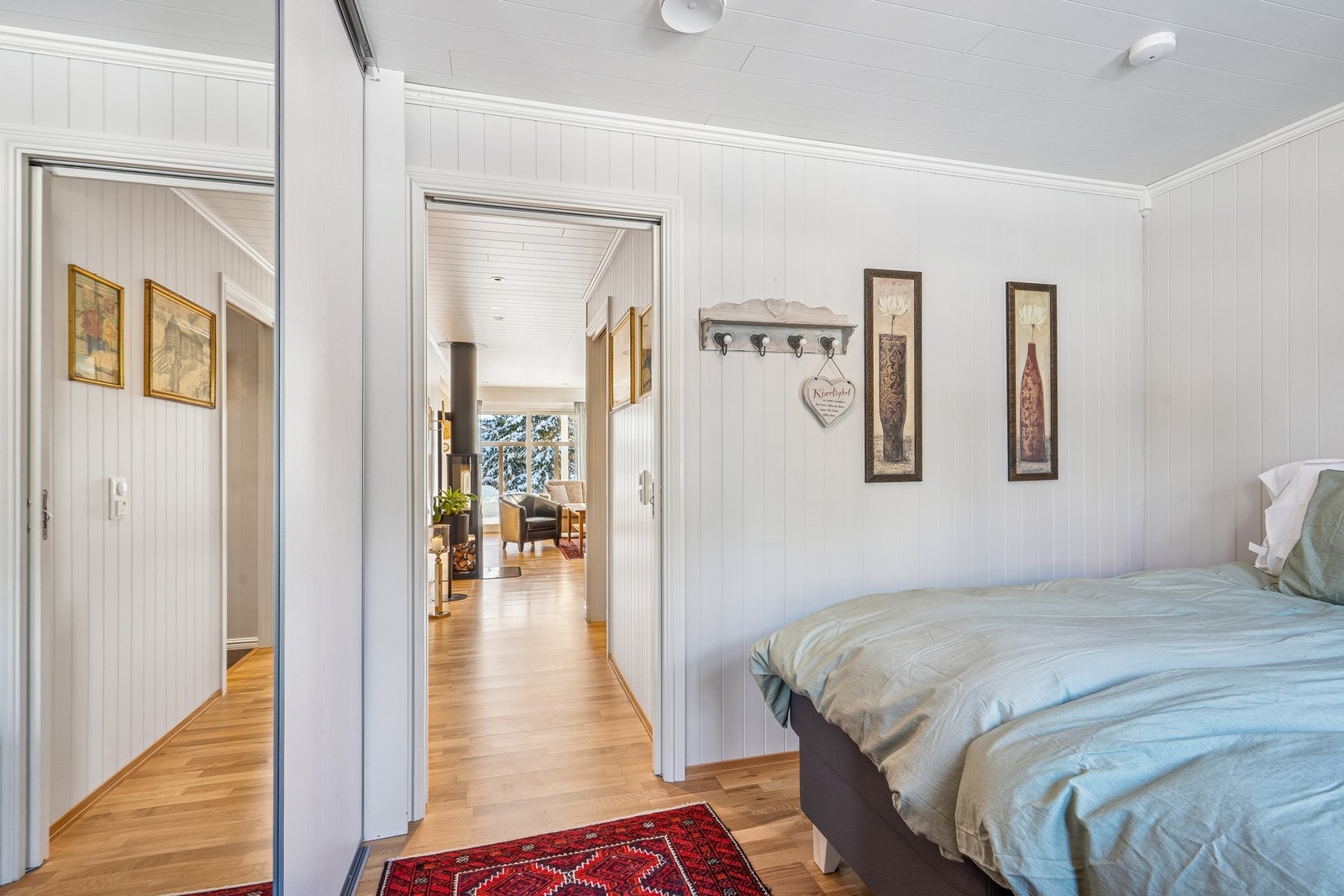 Soverom Galleribilde