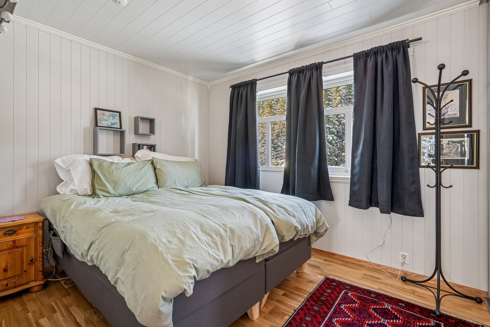 Soverom Galleribilde