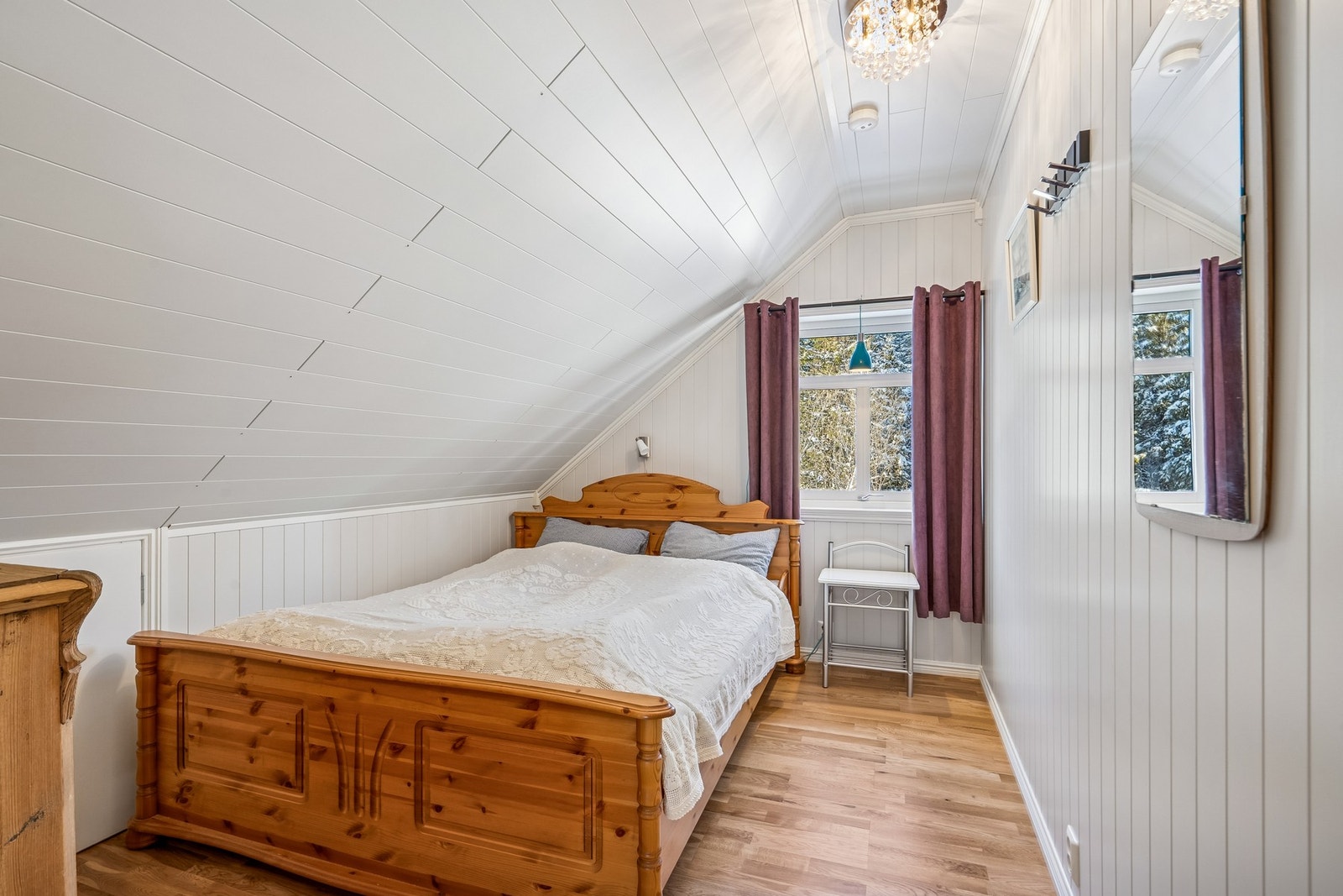 Soverom Galleribilde