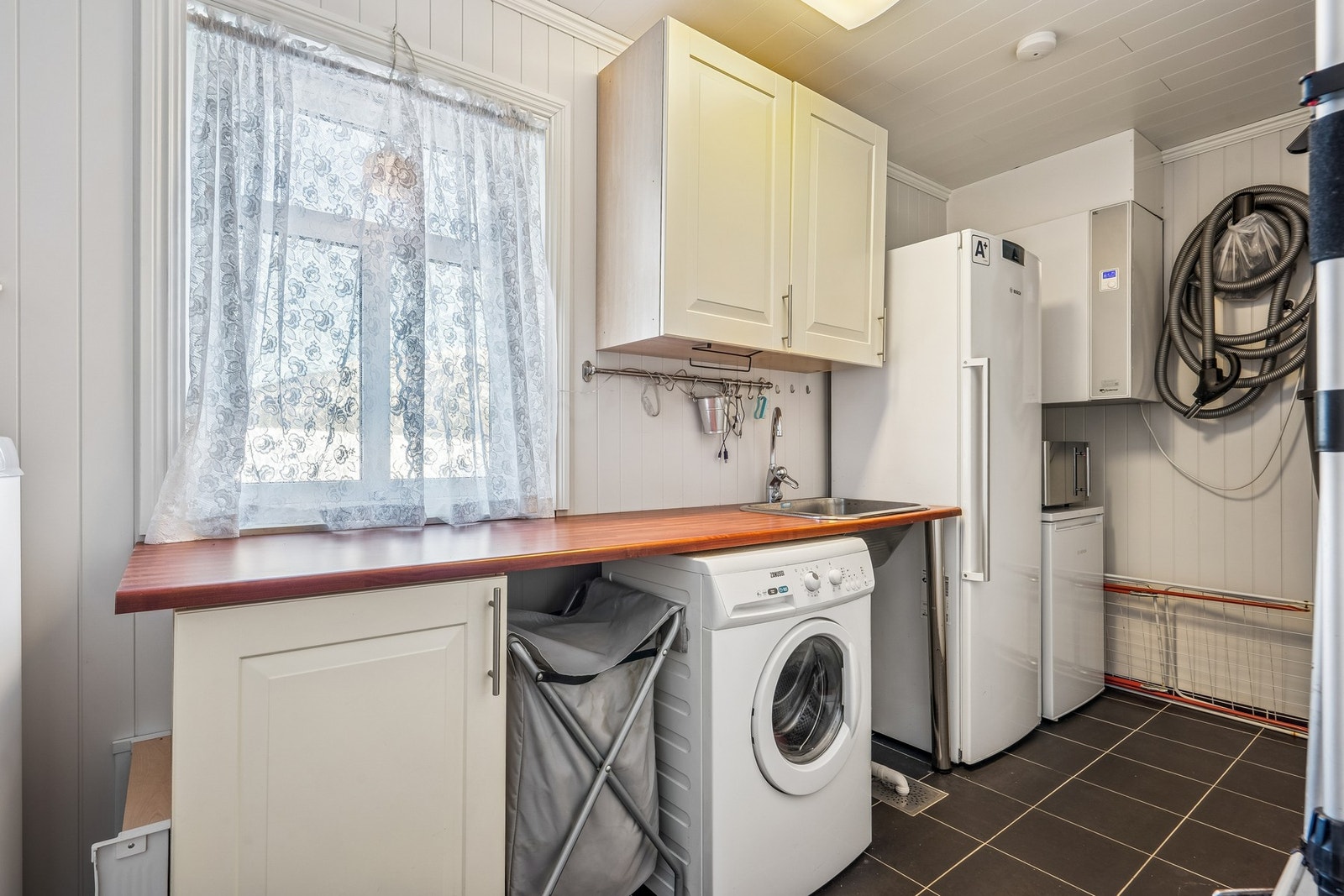 Vaskerom Galleribilde