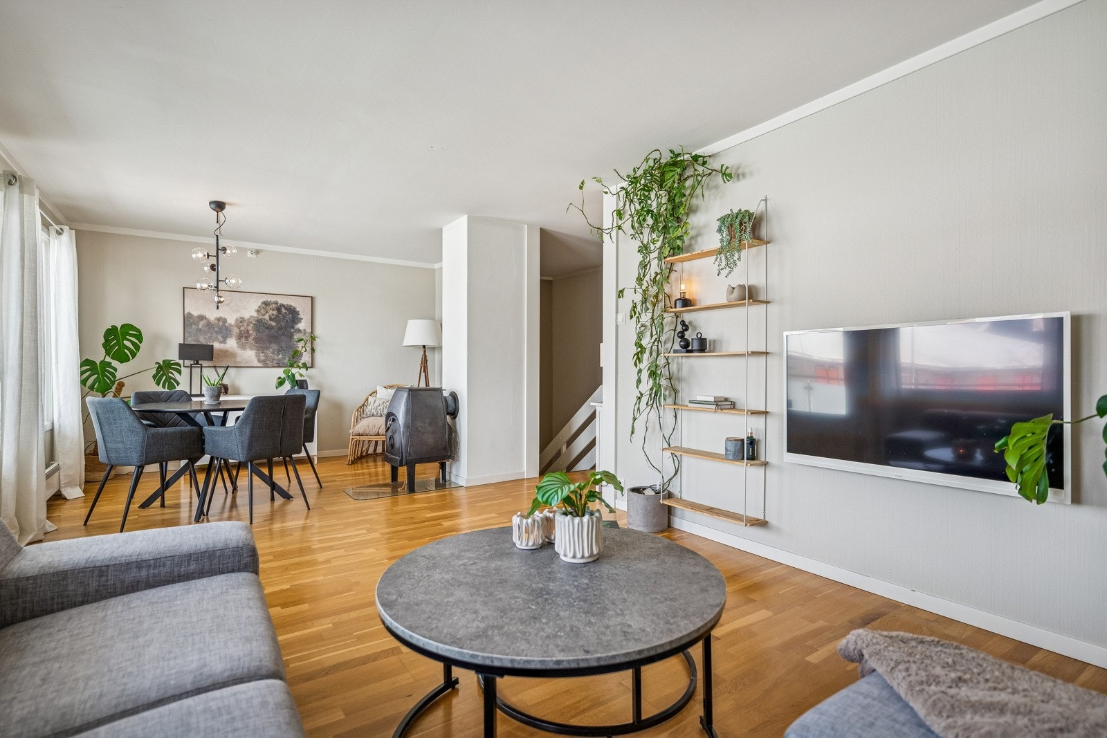 Passer ikke visningstidspunktet? Kontakt megler for privat visning! Galleribilde