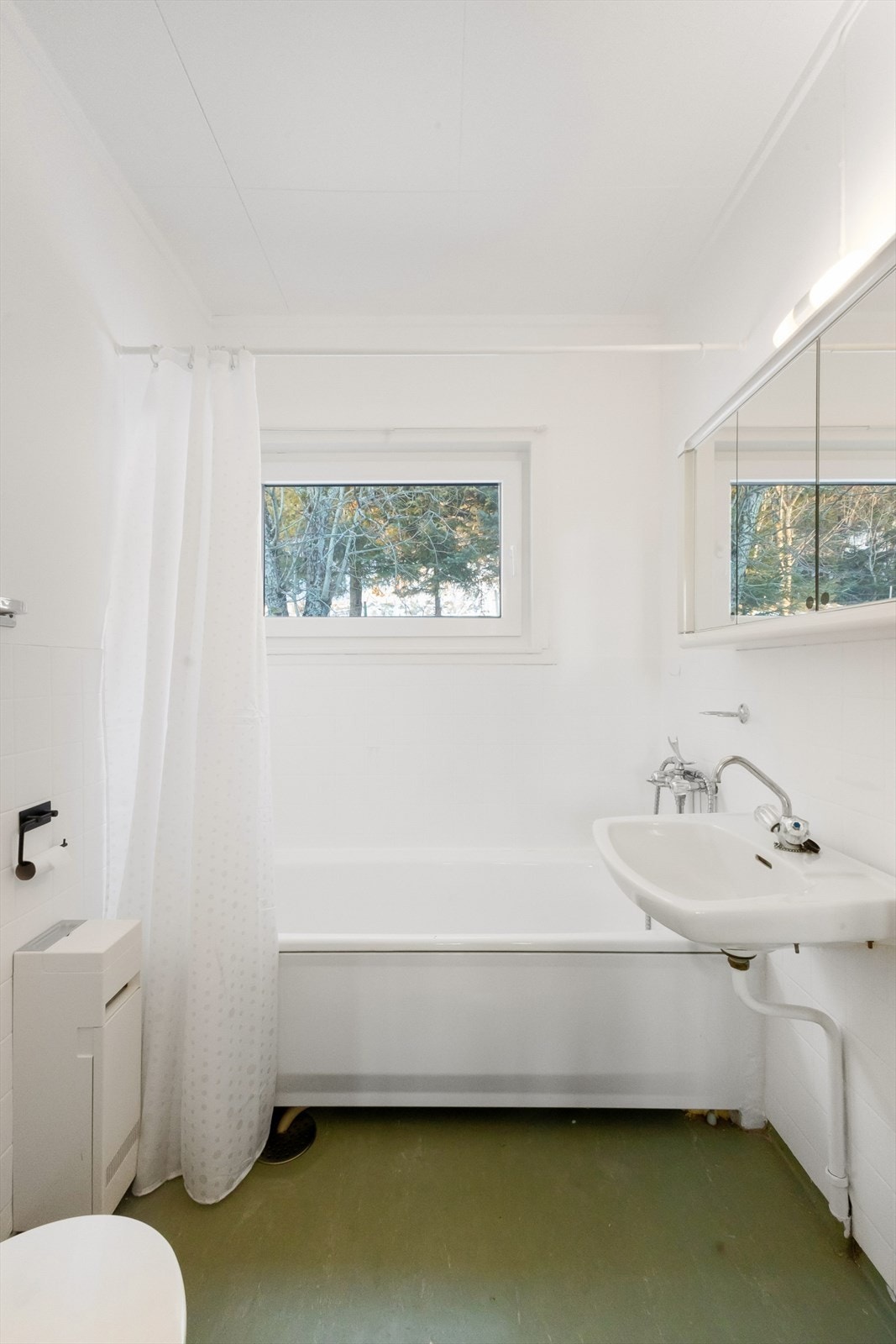 Bad/toalett i 2.etg. Galleribilde