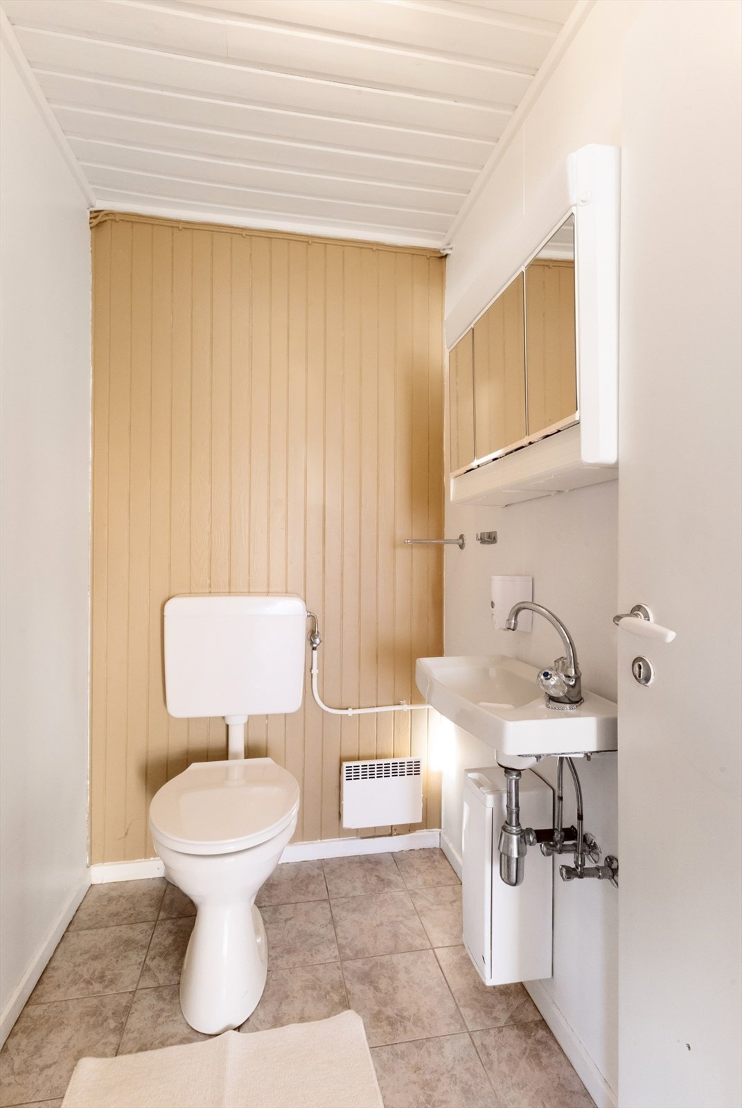 Wc-rom. Galleribilde