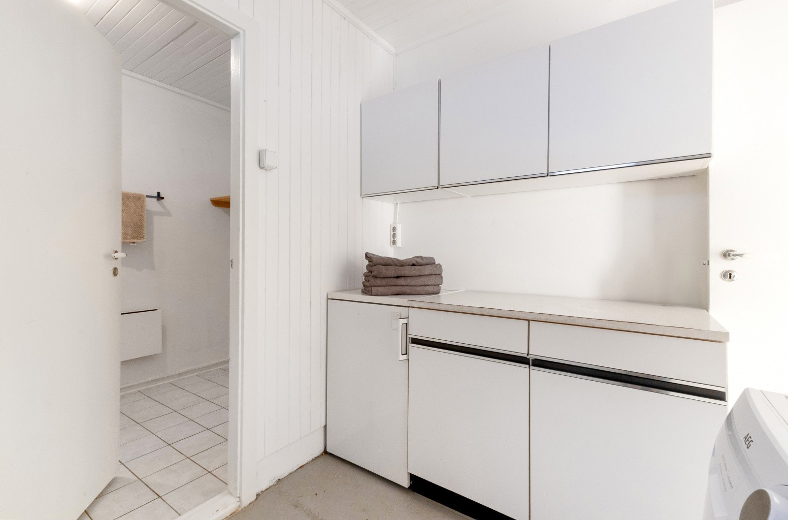 Vaskerom i 1.etg. Galleribilde