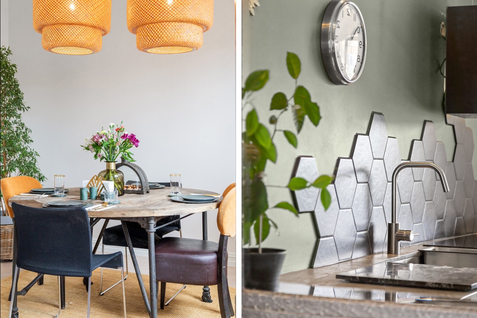 Flotte detaljer. Galleribilde