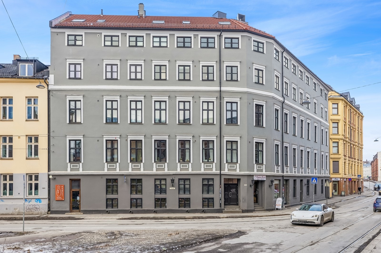 Fasade Galleribilde