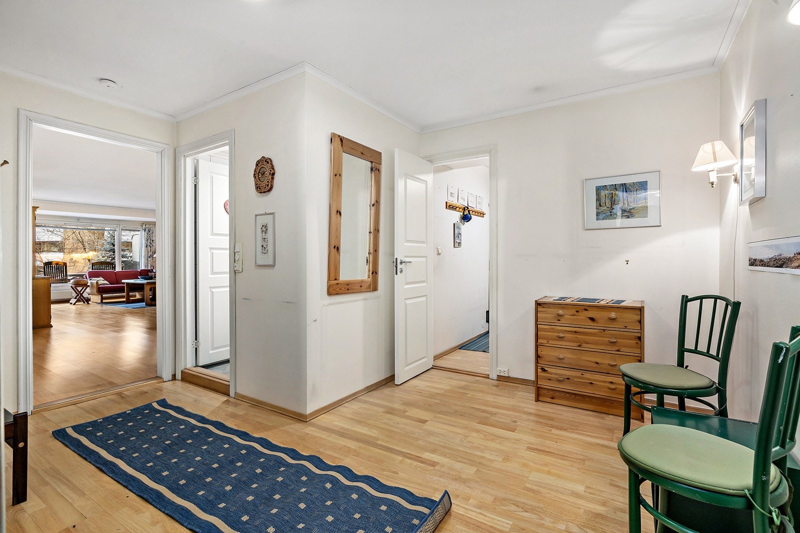 Hall Galleribilde