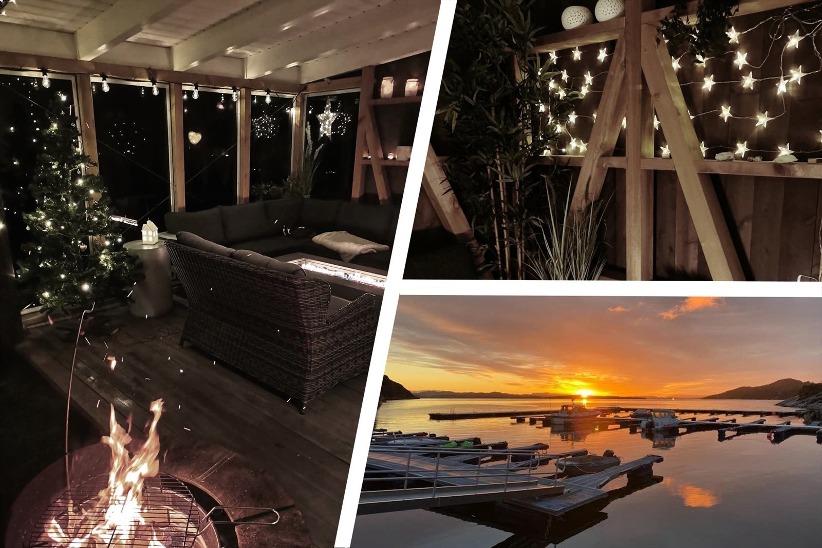 Selgers bilde. Galleribilde