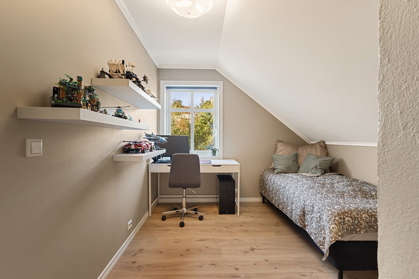 Soverom 3. Galleribilde