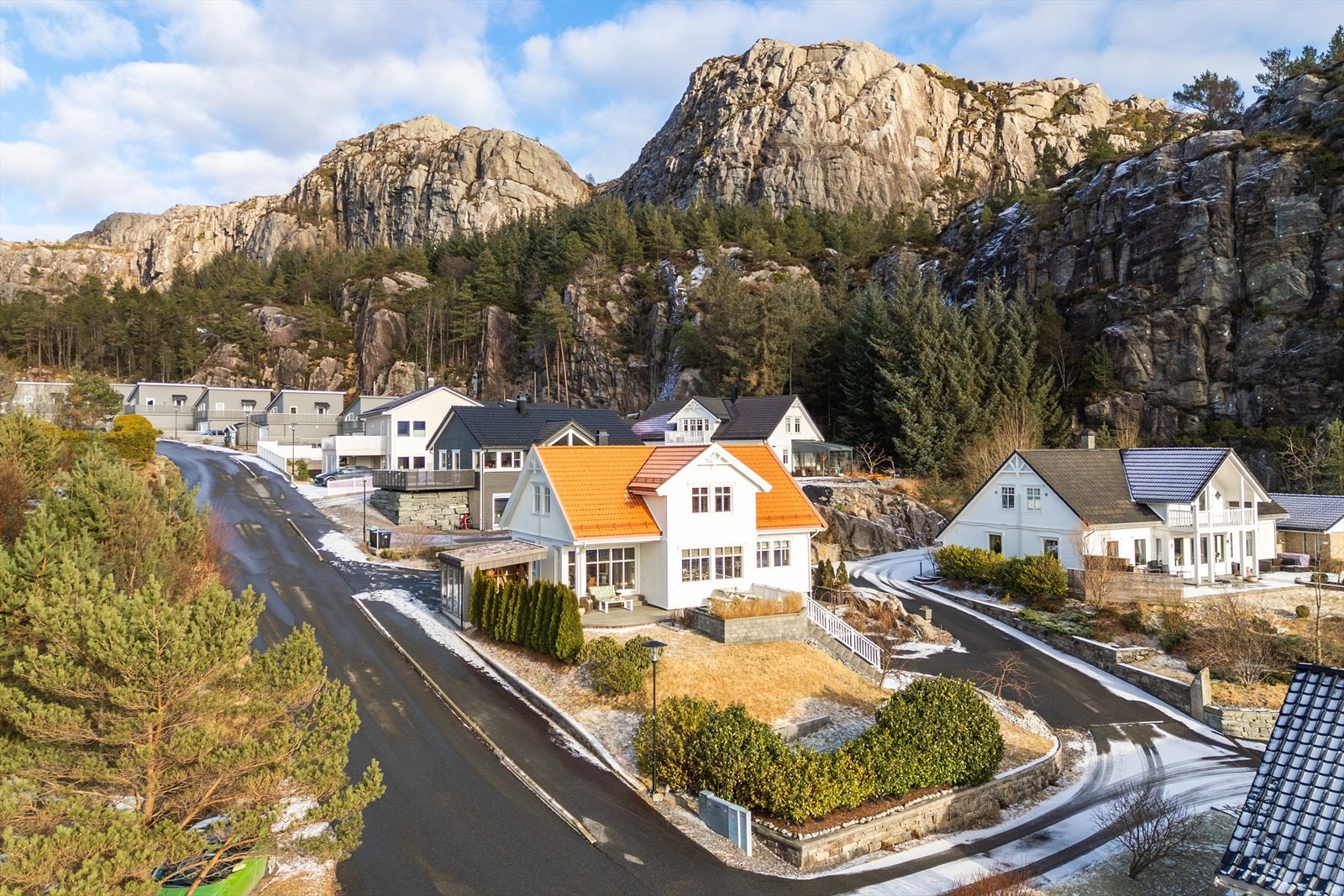 Ditt nye hjem? Galleribilde