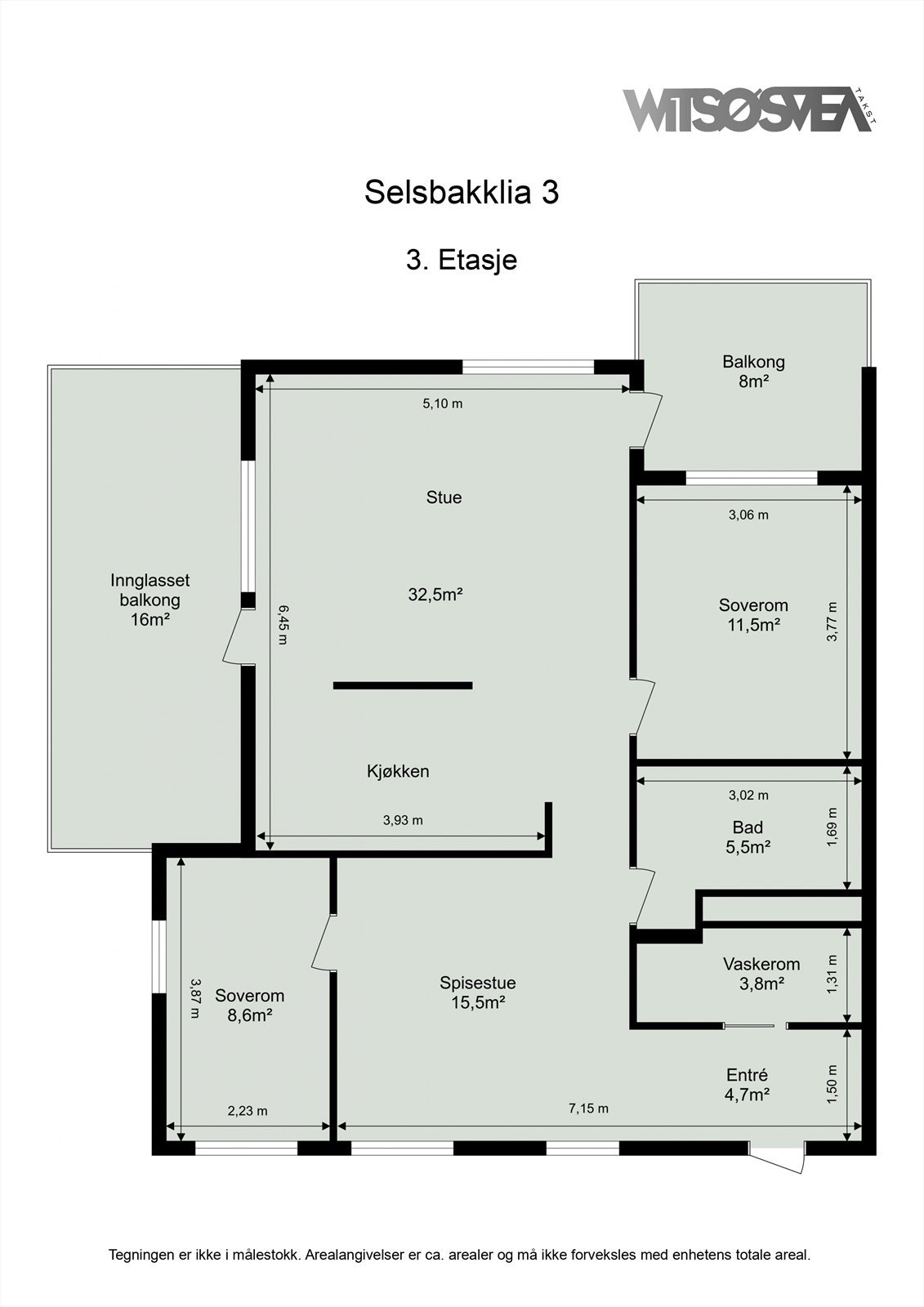 Husk visningspåmelding via annonsen eller ta kontakt med megler direkte på 48276773. Galleribilde