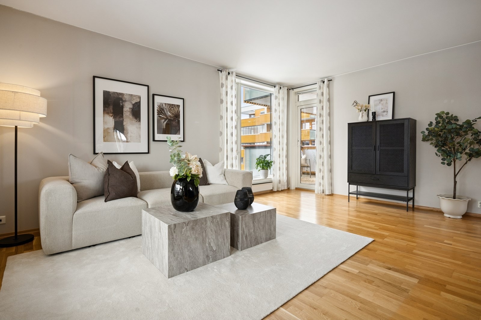 Fin beliggenhet i 3.etasje. Galleribilde