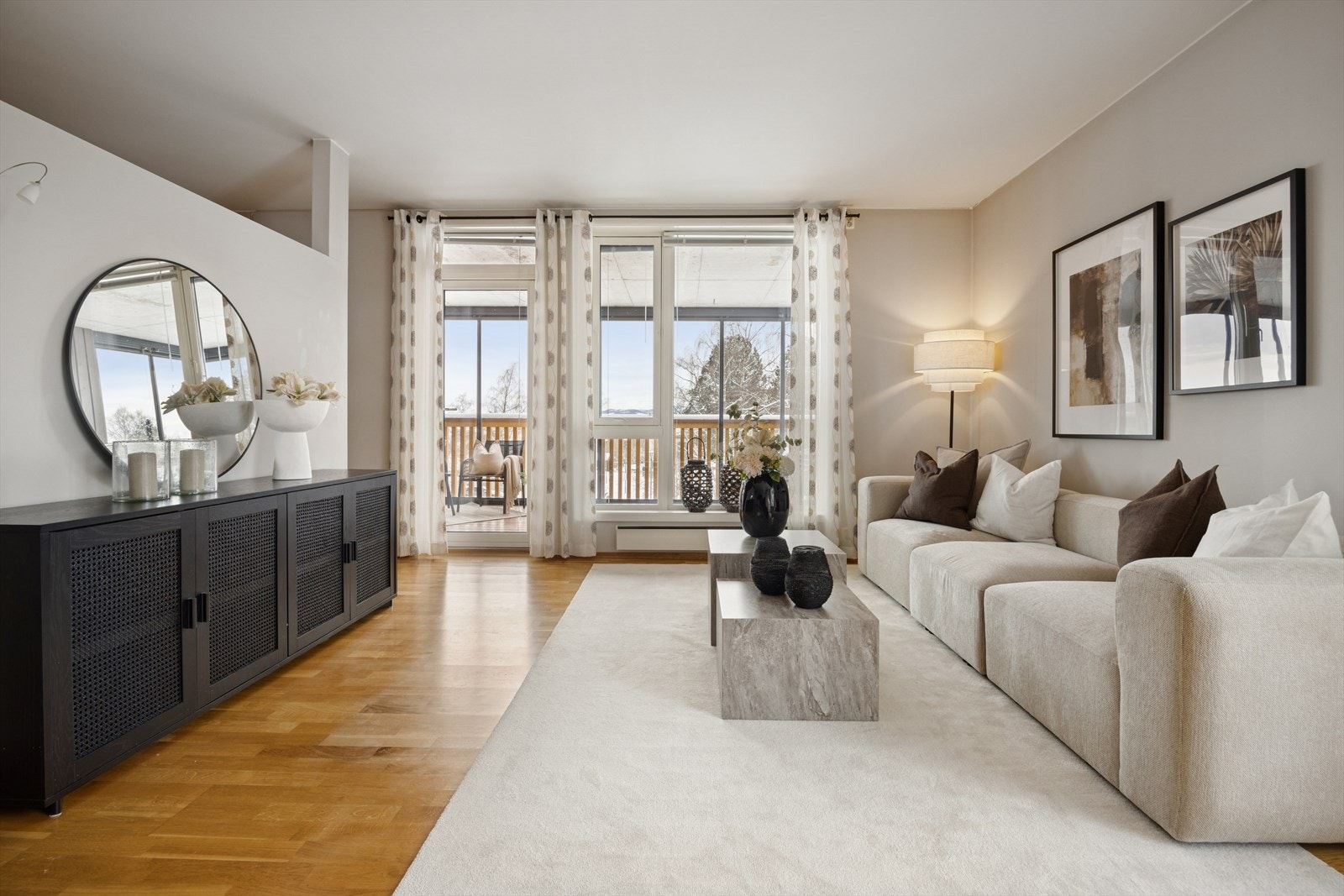 Velkommen til Selsbakklia 3! Galleribilde