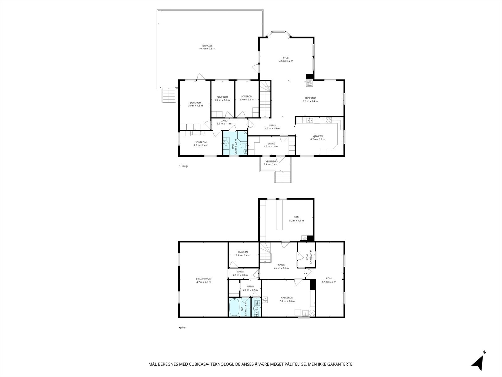 Planløsning Galleribilde