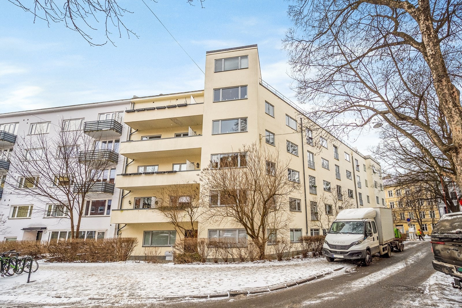 Denne leiligheten må sees! Galleribilde