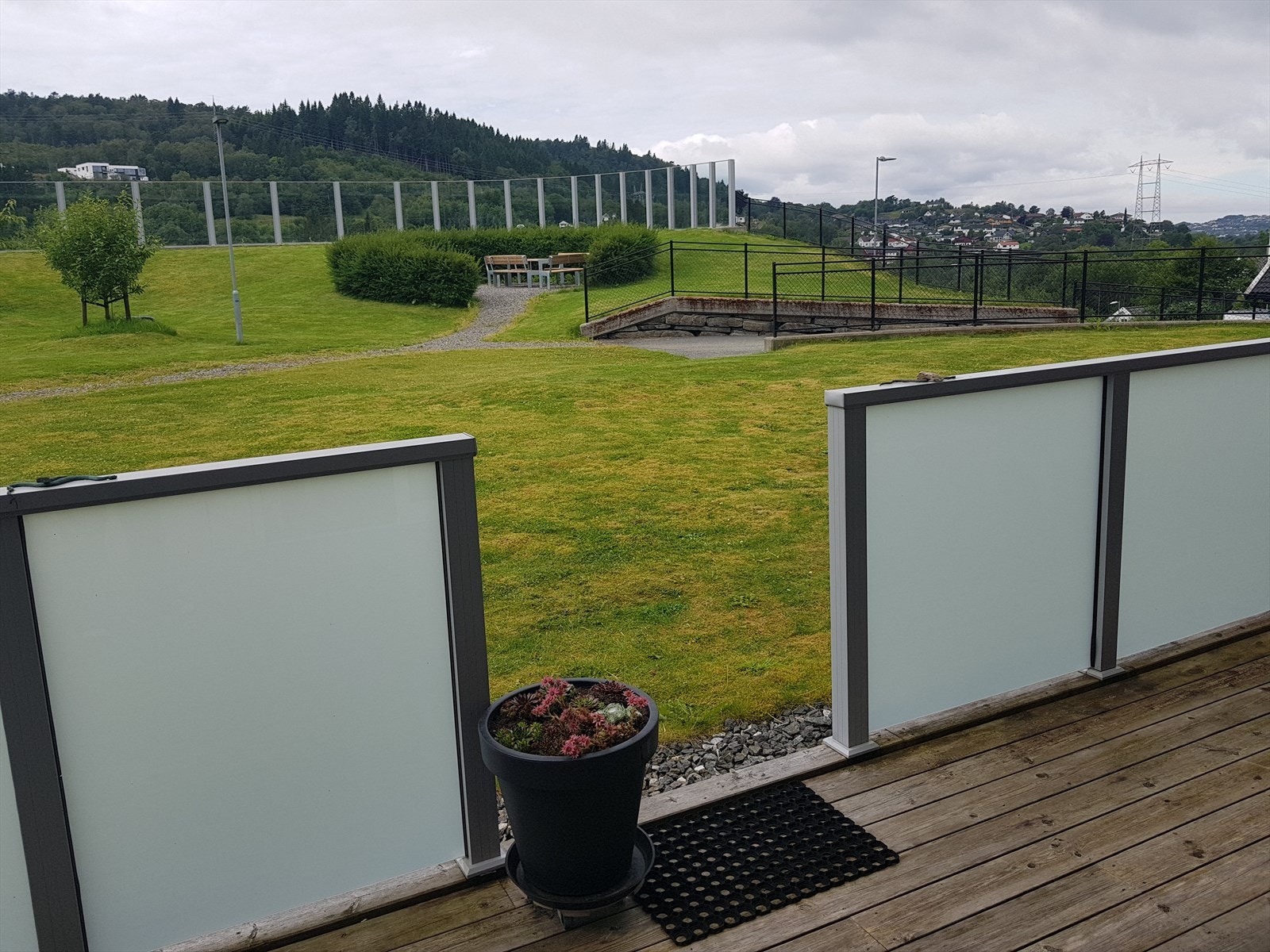 Privat photo. Galleribilde